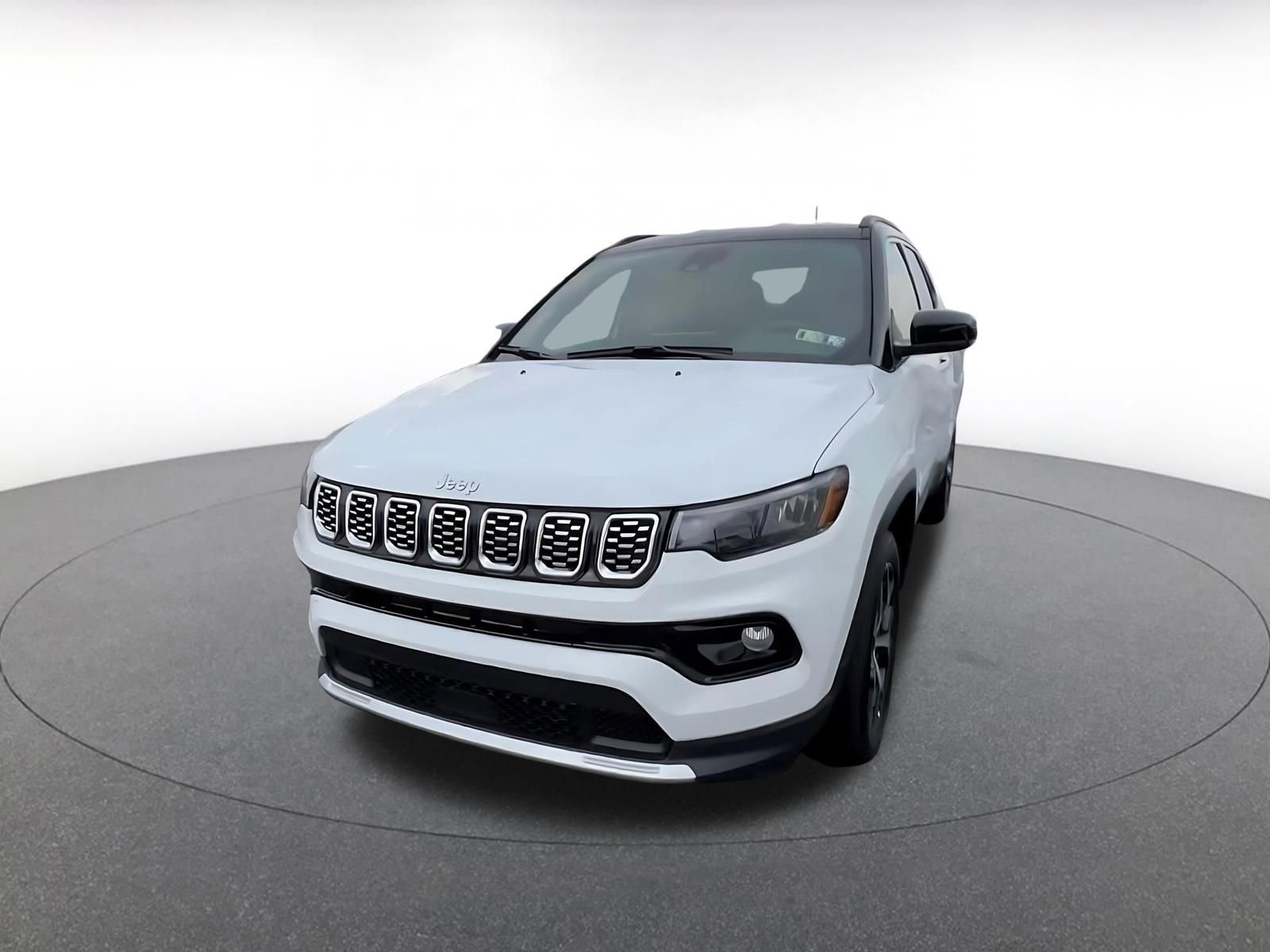 Thumbnail: 2025 Jeep Compass - 5