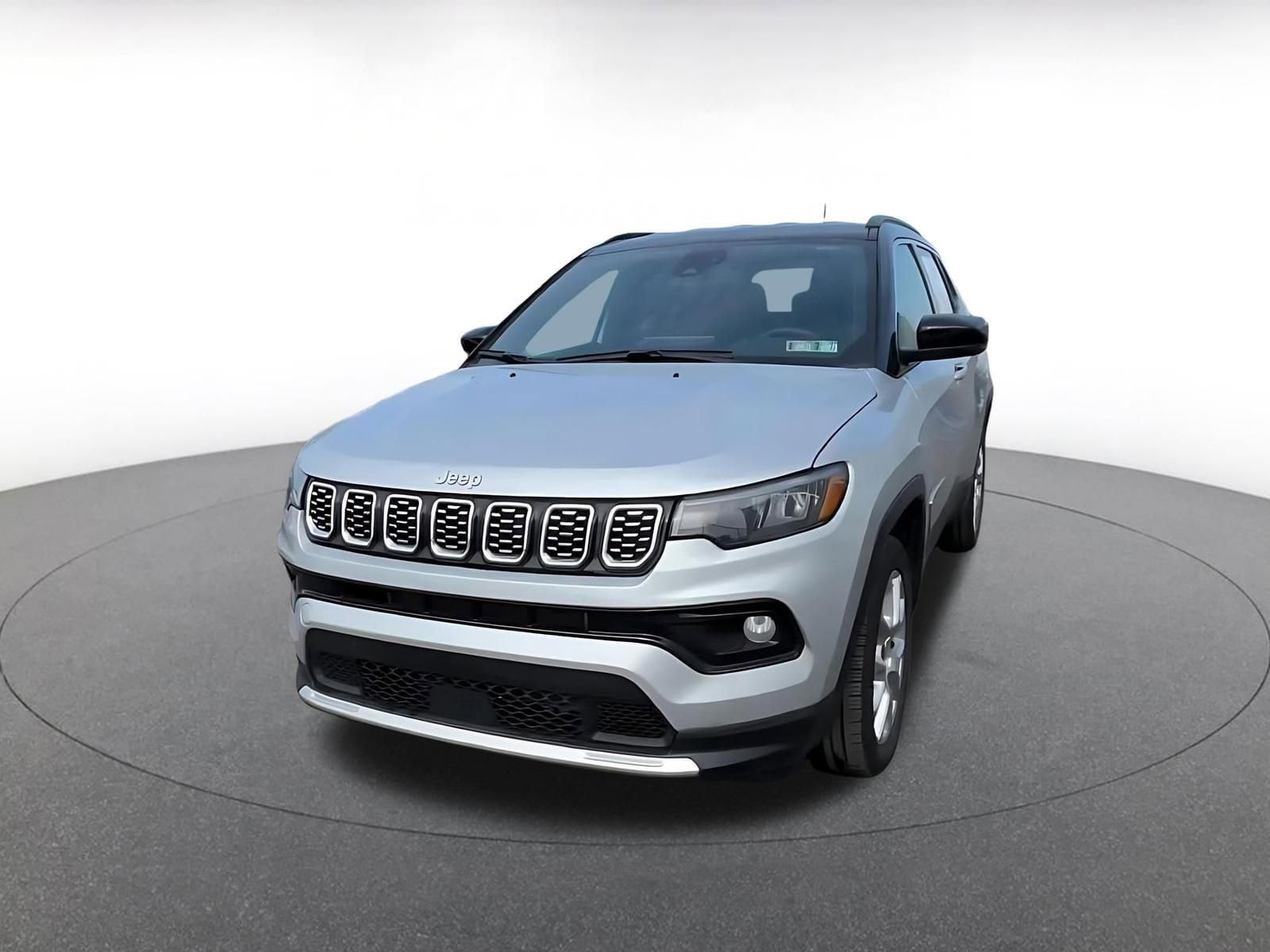 Thumbnail: 2025 Jeep Compass - 6