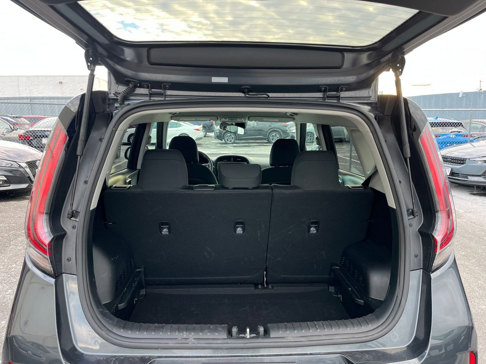 Thumbnail: 2025 Kia Soul - 29