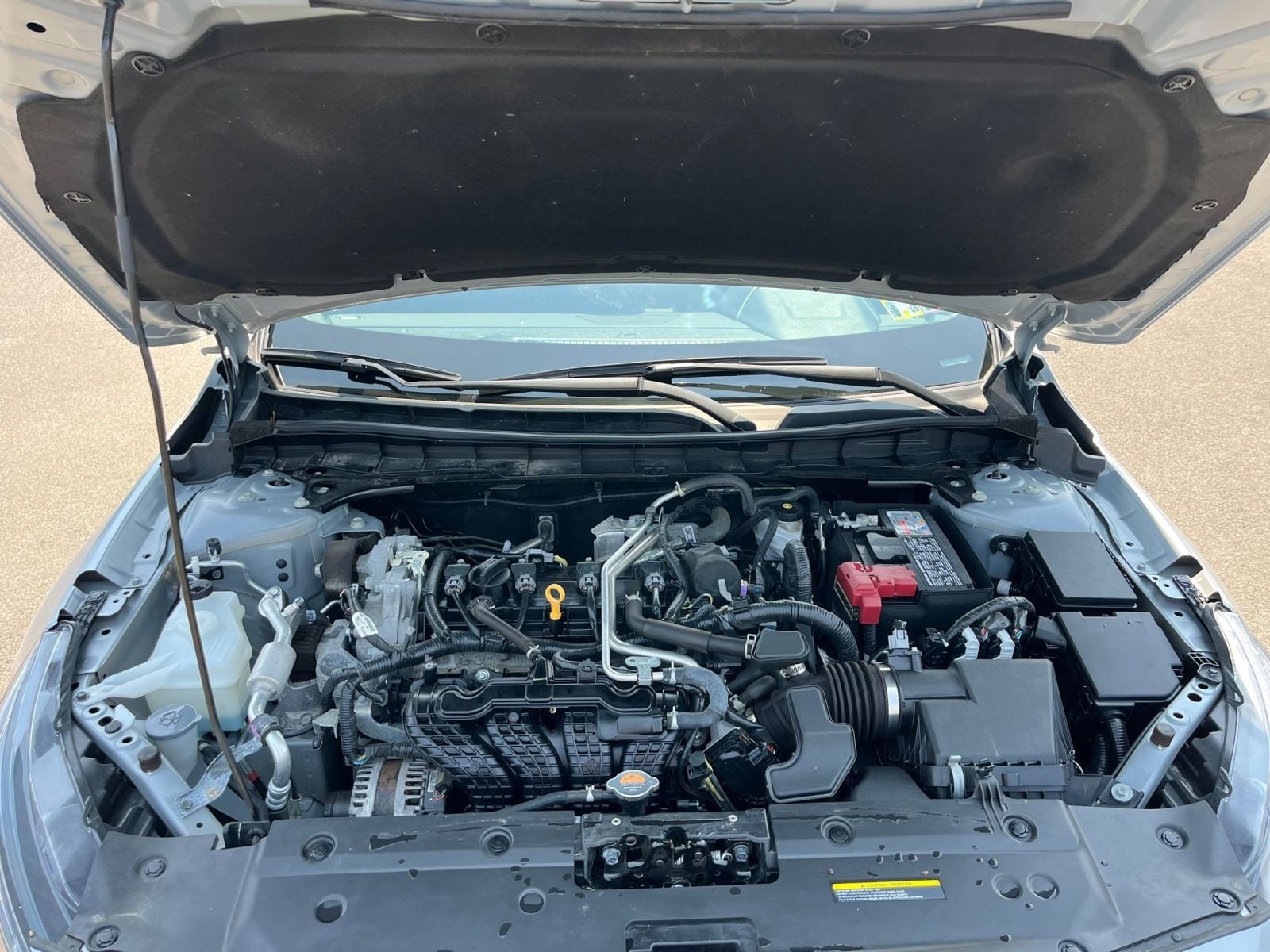 2024 Nissan Altima SV 32
