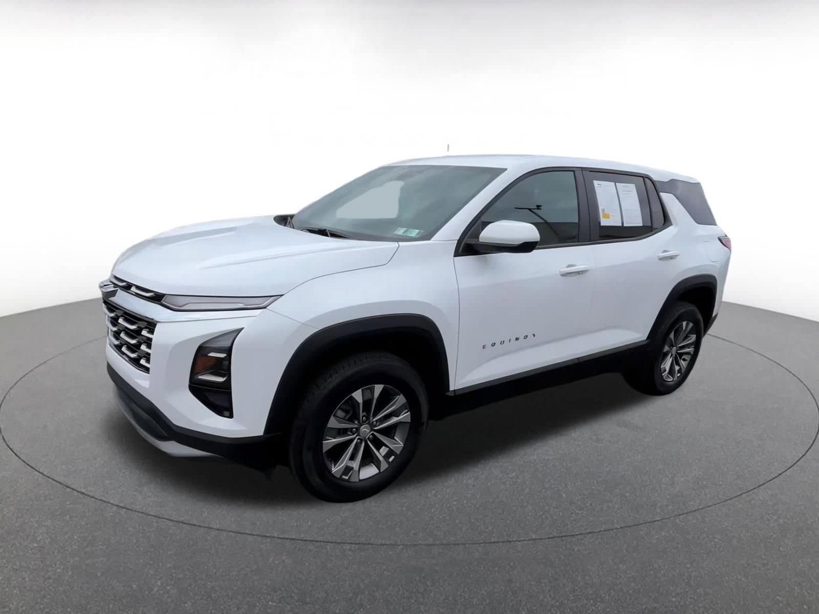 Thumbnail: 2025 Chevrolet Equinox - 7