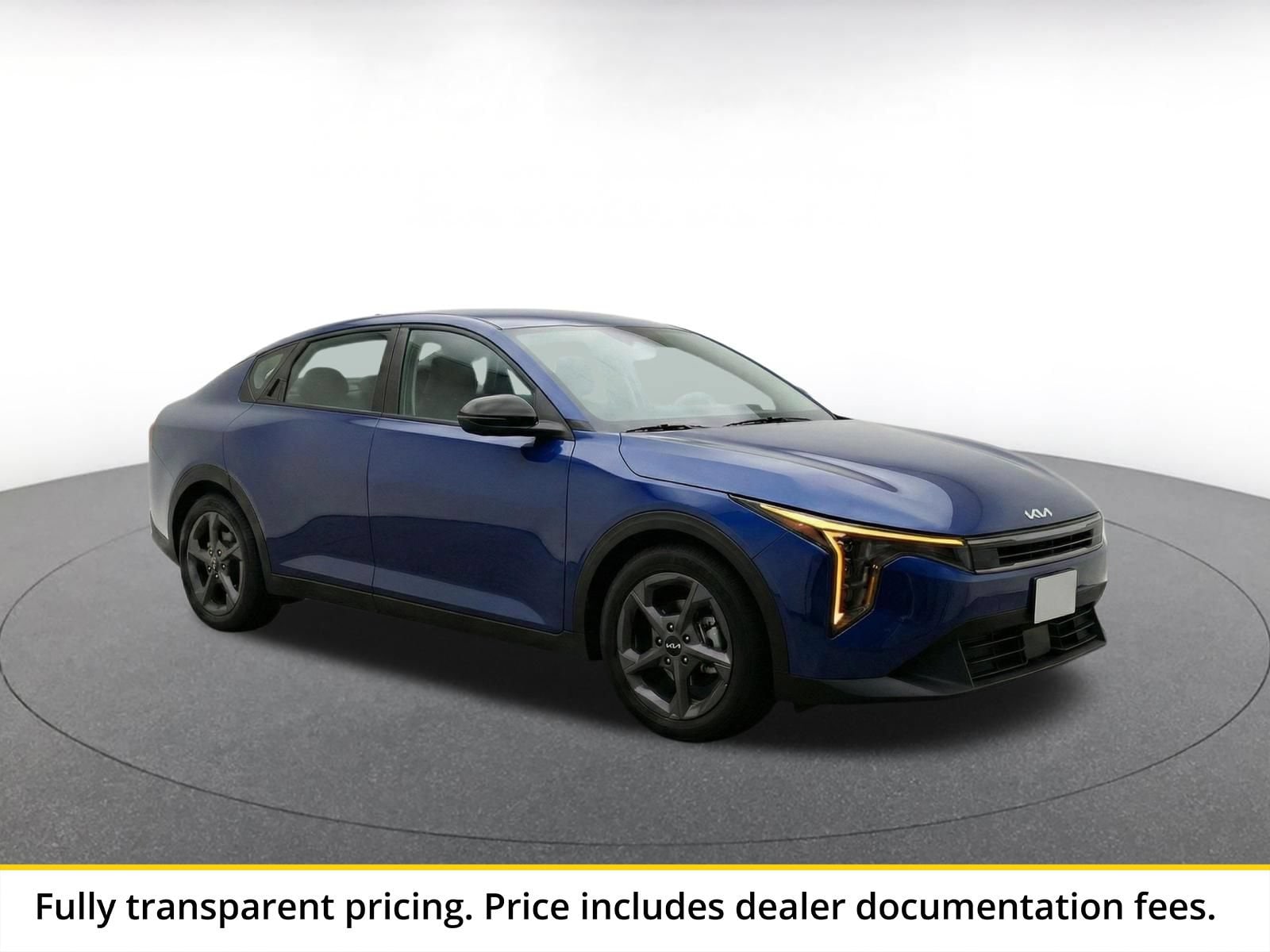 Thumbnail: 2025 Kia K4 - 1