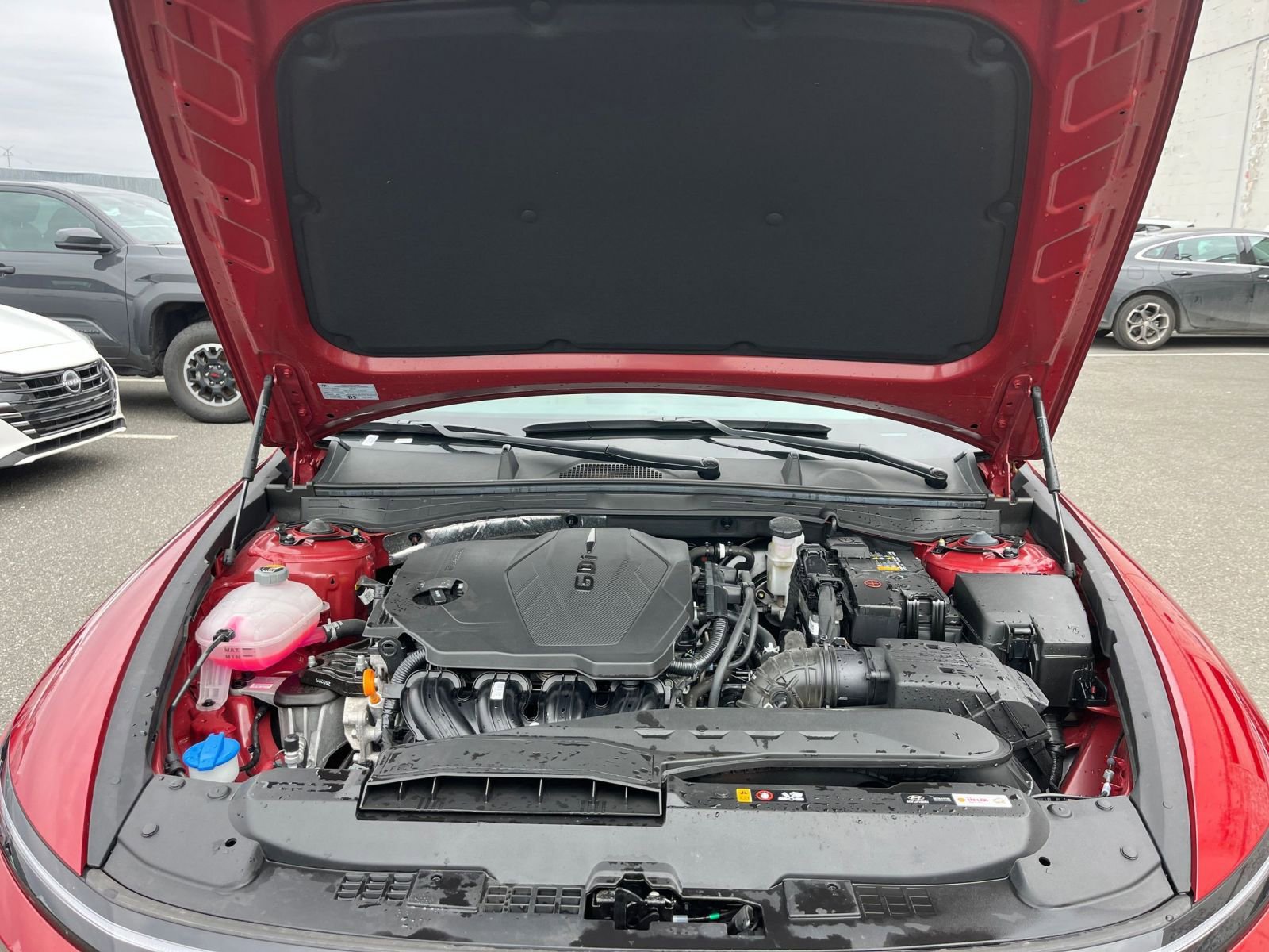 Thumbnail: 2025 Hyundai Sonata - 33