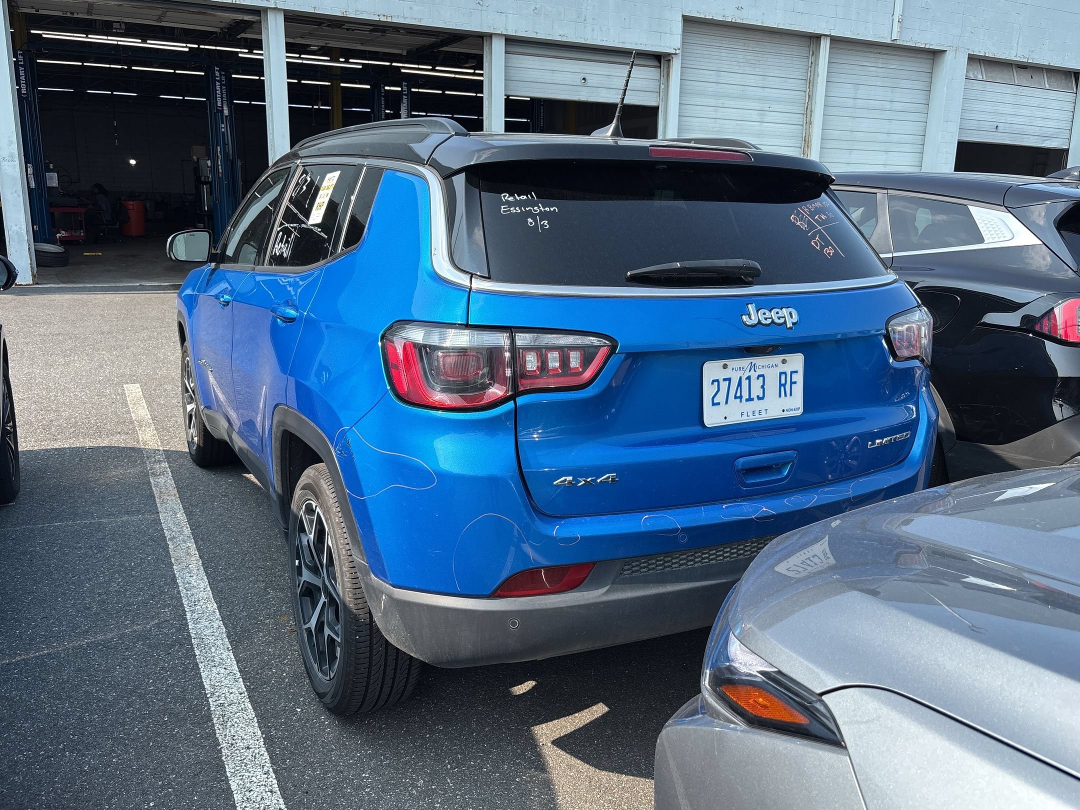 Thumbnail: 2025 Jeep Compass - 8