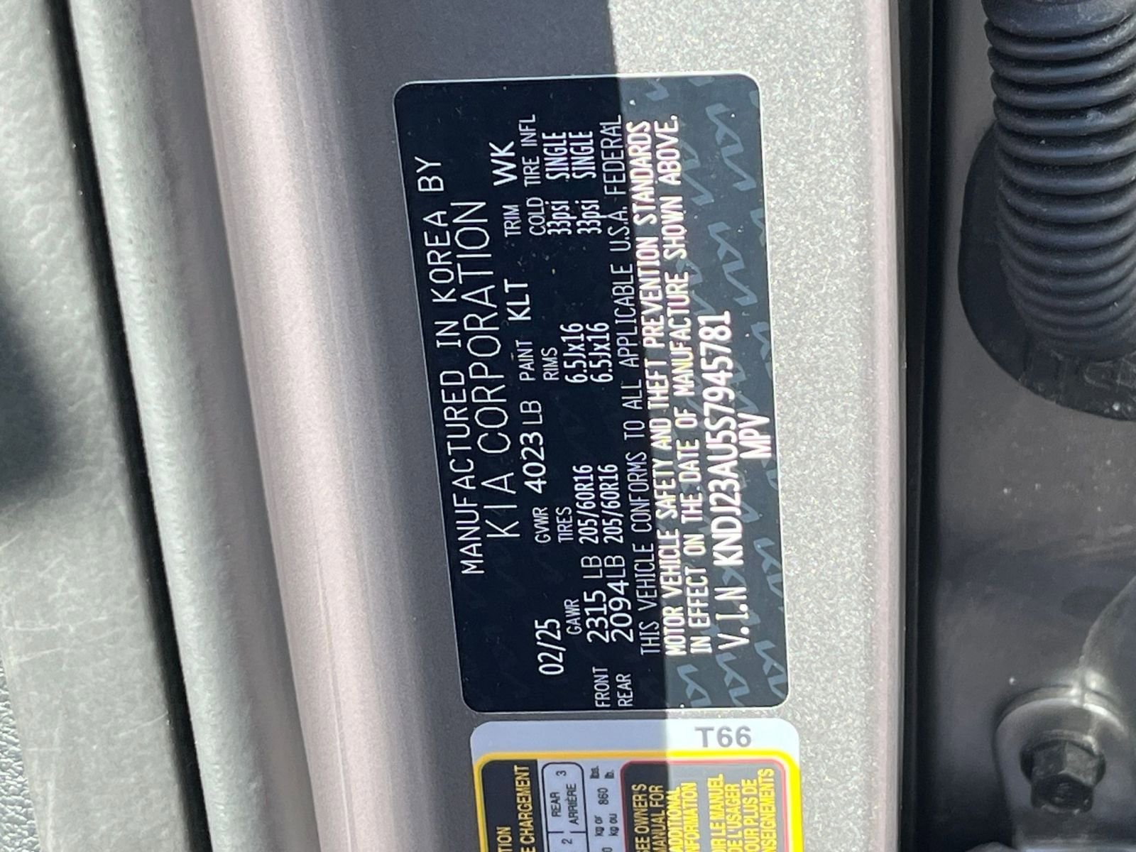 Thumbnail: 2025 Kia Soul - 27