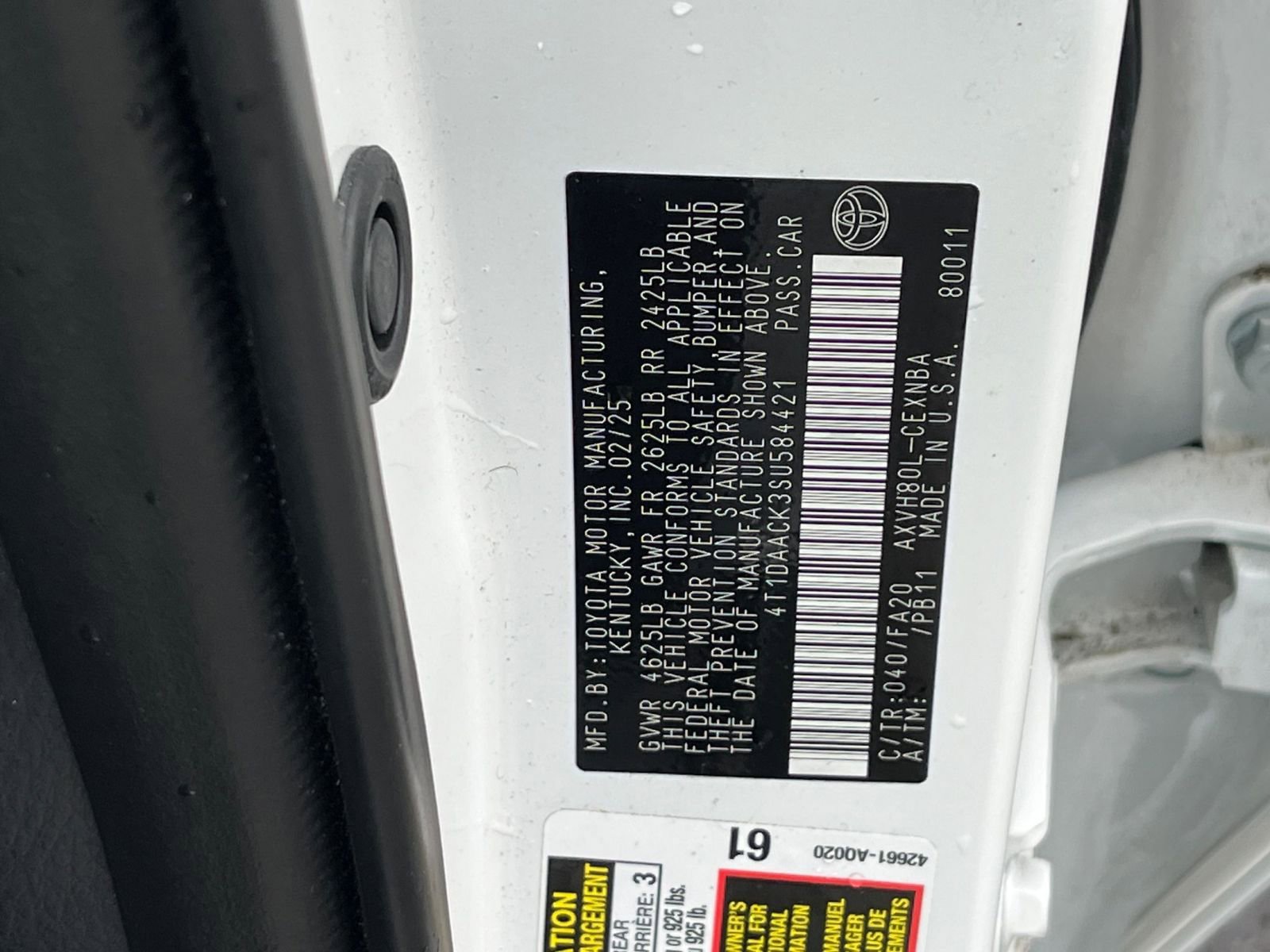 Thumbnail: 2025 Toyota Camry - 28