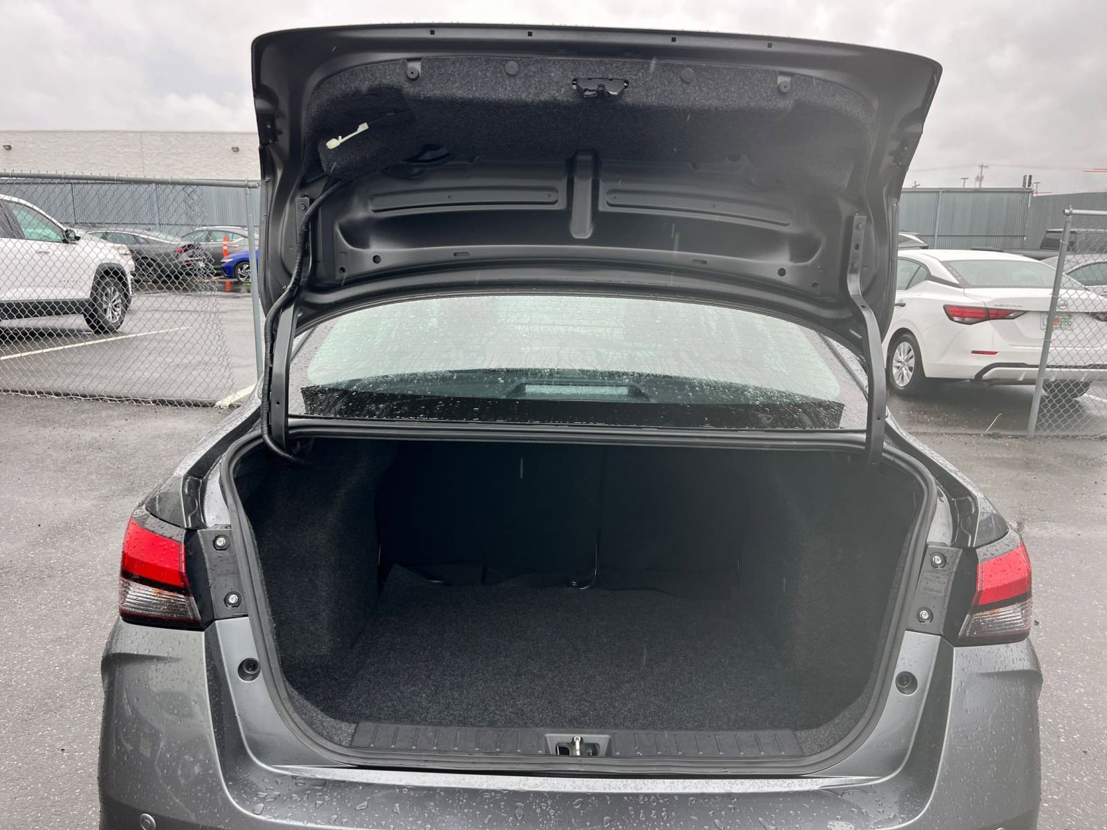 Thumbnail: 2025 Nissan Versa - 30