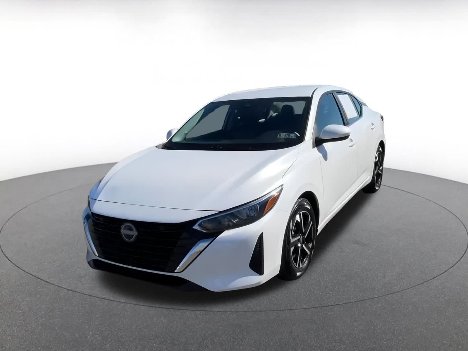 Thumbnail: 2024 Nissan Sentra - 6
