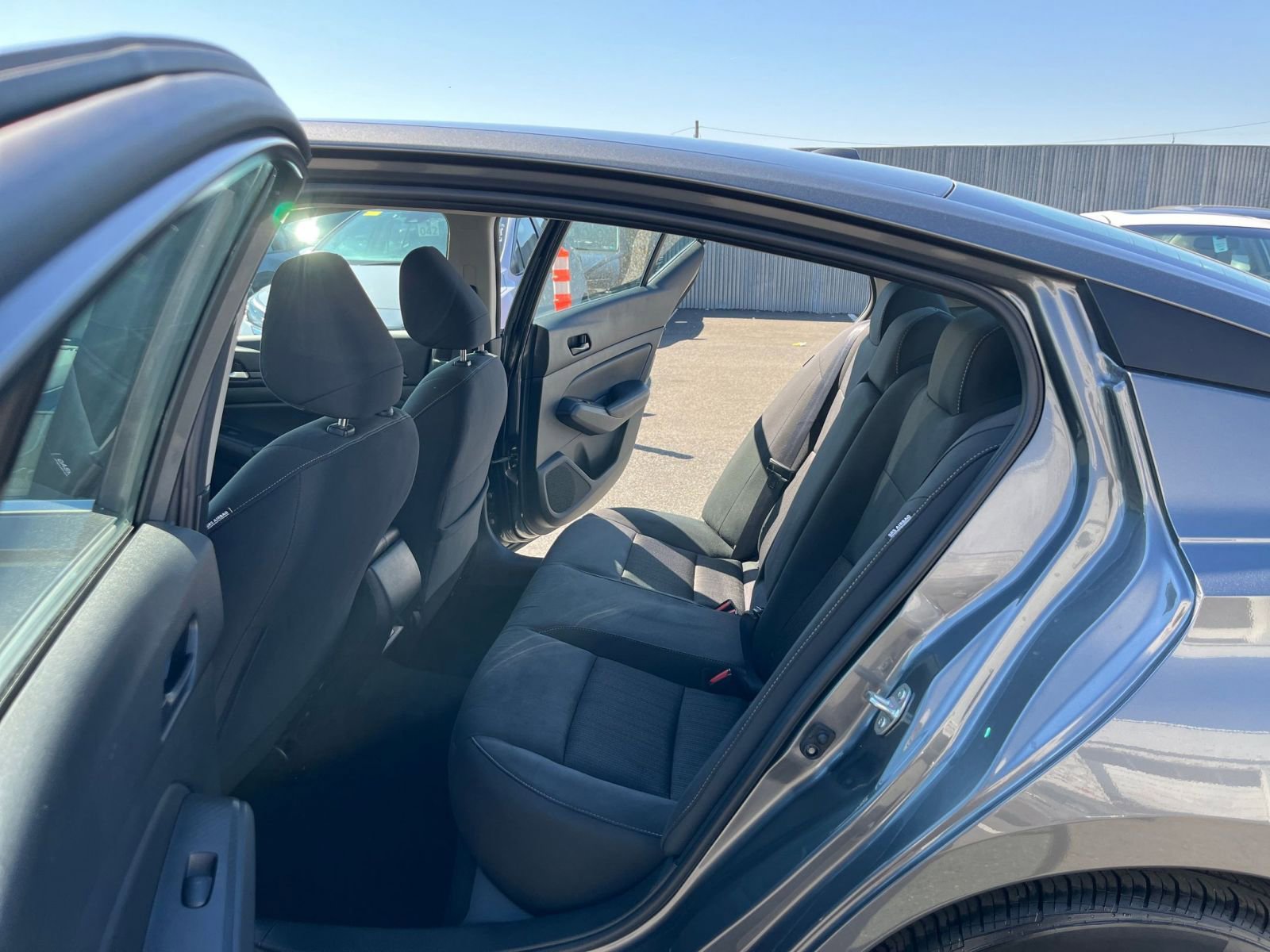 Thumbnail: 2025 Nissan Altima - 27