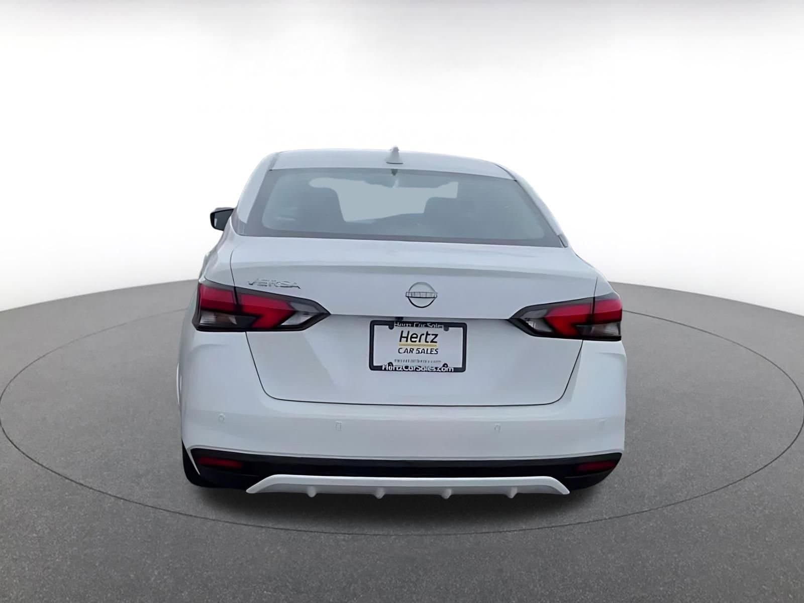 Thumbnail: 2025 Nissan Versa - 12
