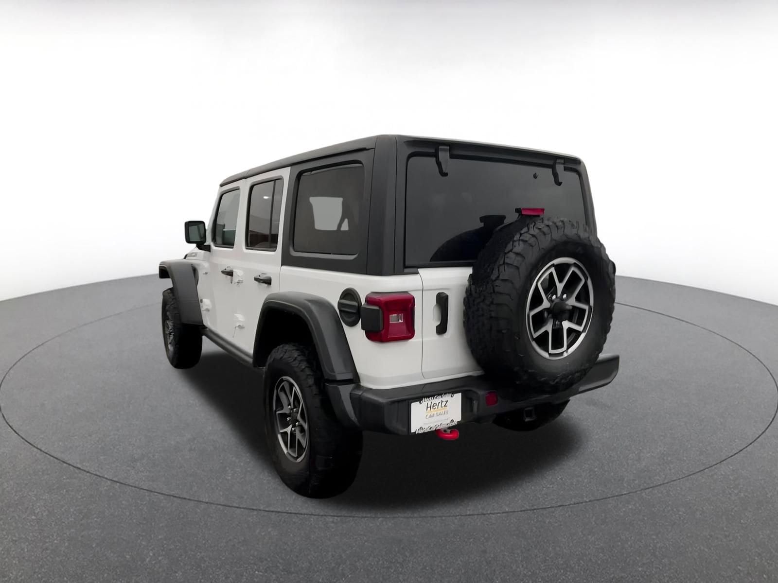 Thumbnail: 2025 Jeep Wrangler - 11