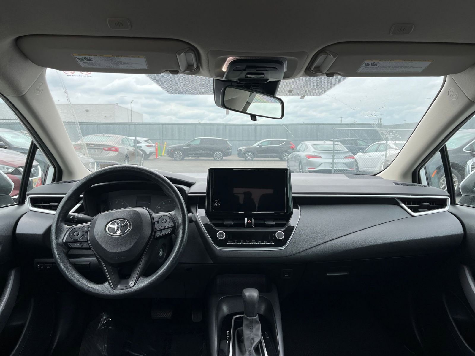 Thumbnail: 2024 Toyota Corolla - 32