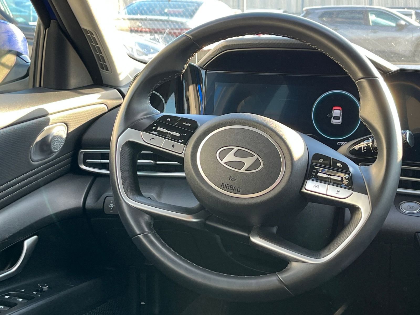 Thumbnail: 2025 Hyundai Elantra - 27