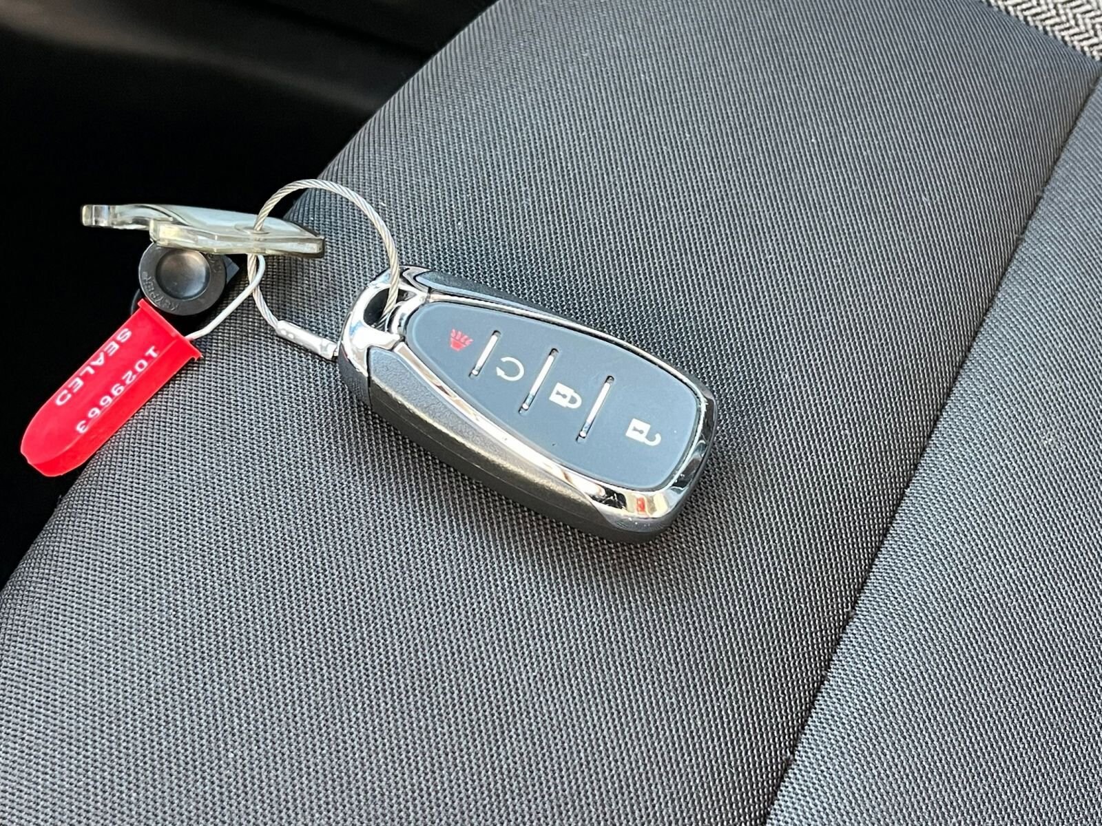 Thumbnail: 2025 Chevrolet TrailBlazer - 21