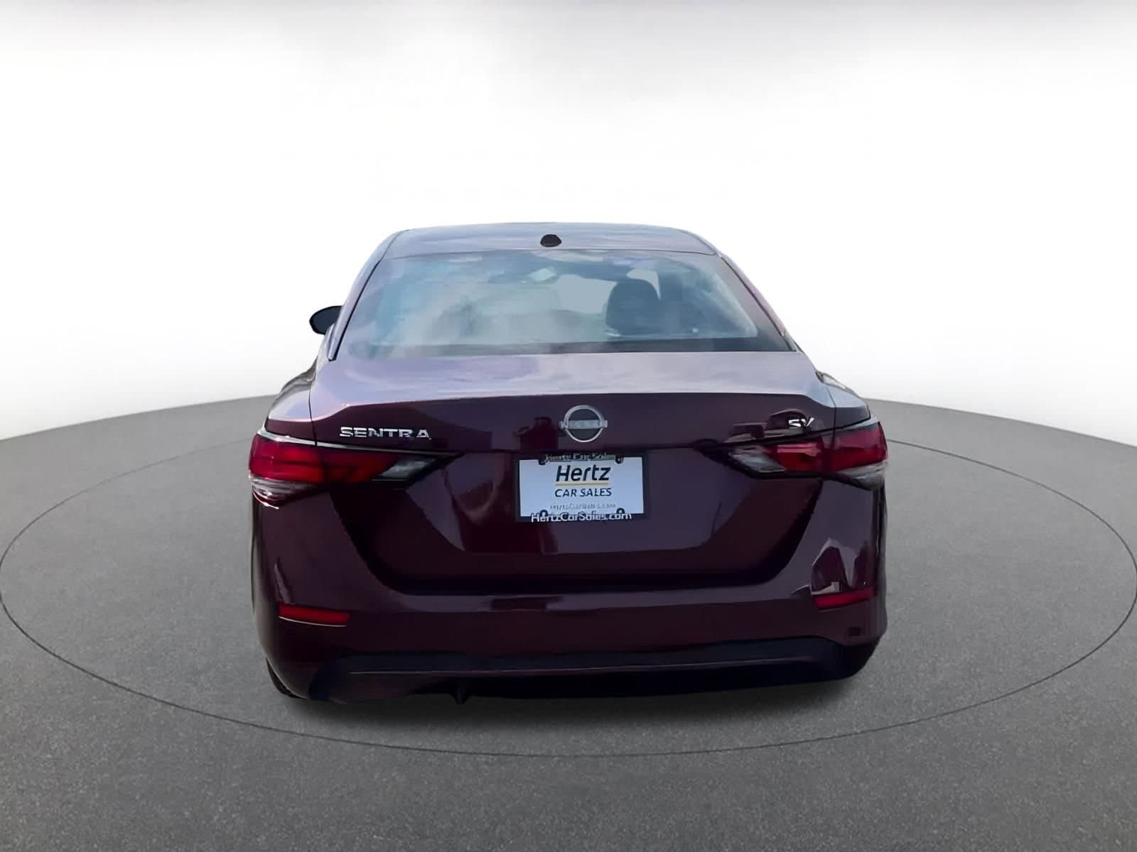Thumbnail: 2024 Nissan Sentra - 12