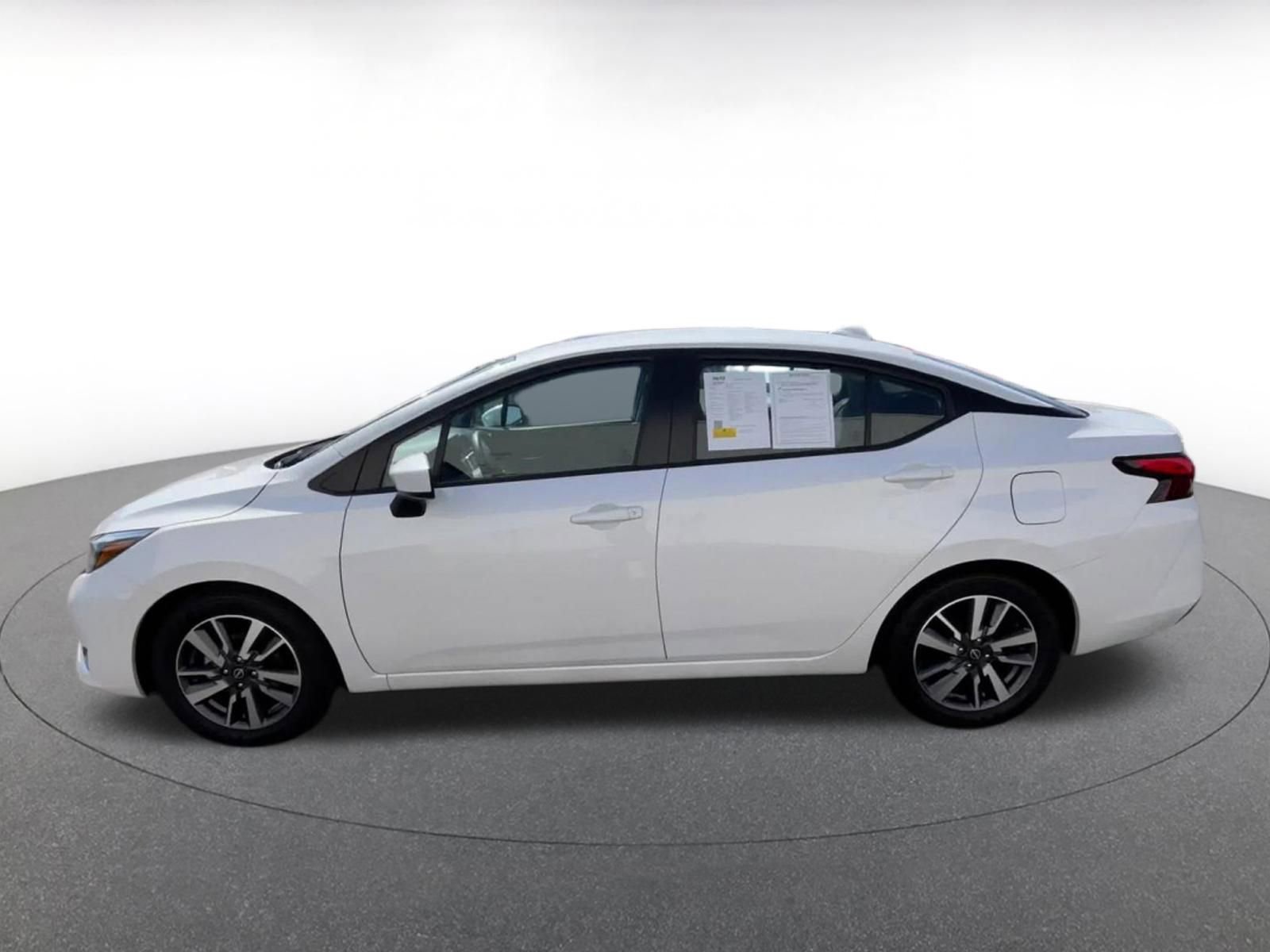 Thumbnail: 2025 Nissan Versa - 8