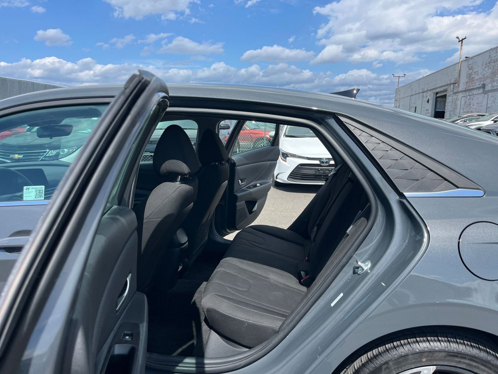 Thumbnail: 2025 Hyundai Elantra - 26