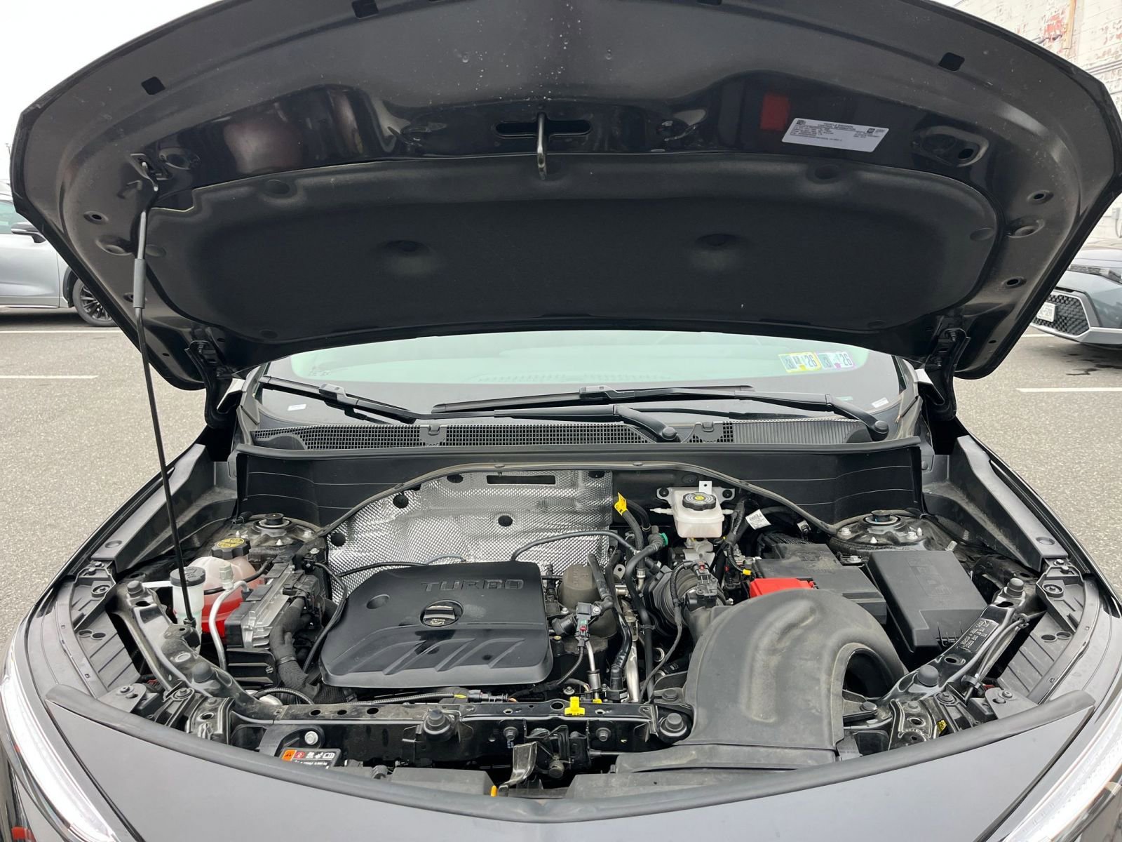 Thumbnail: 2025 Buick Encore GX - 31