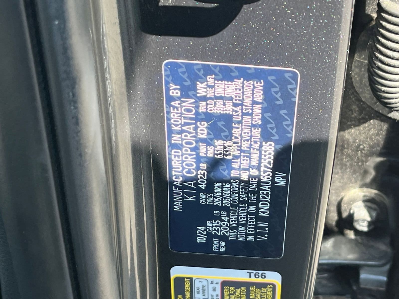 Thumbnail: 2025 Kia Soul - 27