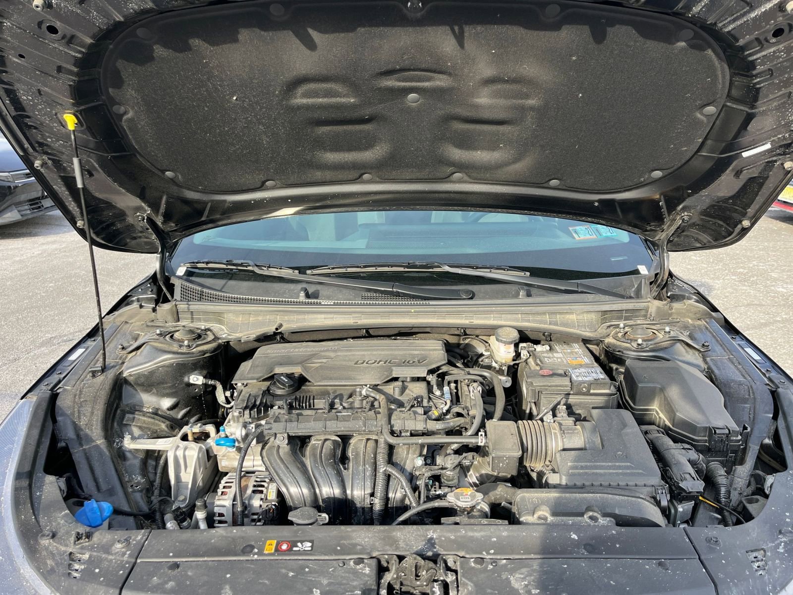 Thumbnail: 2025 Kia K4 - 31