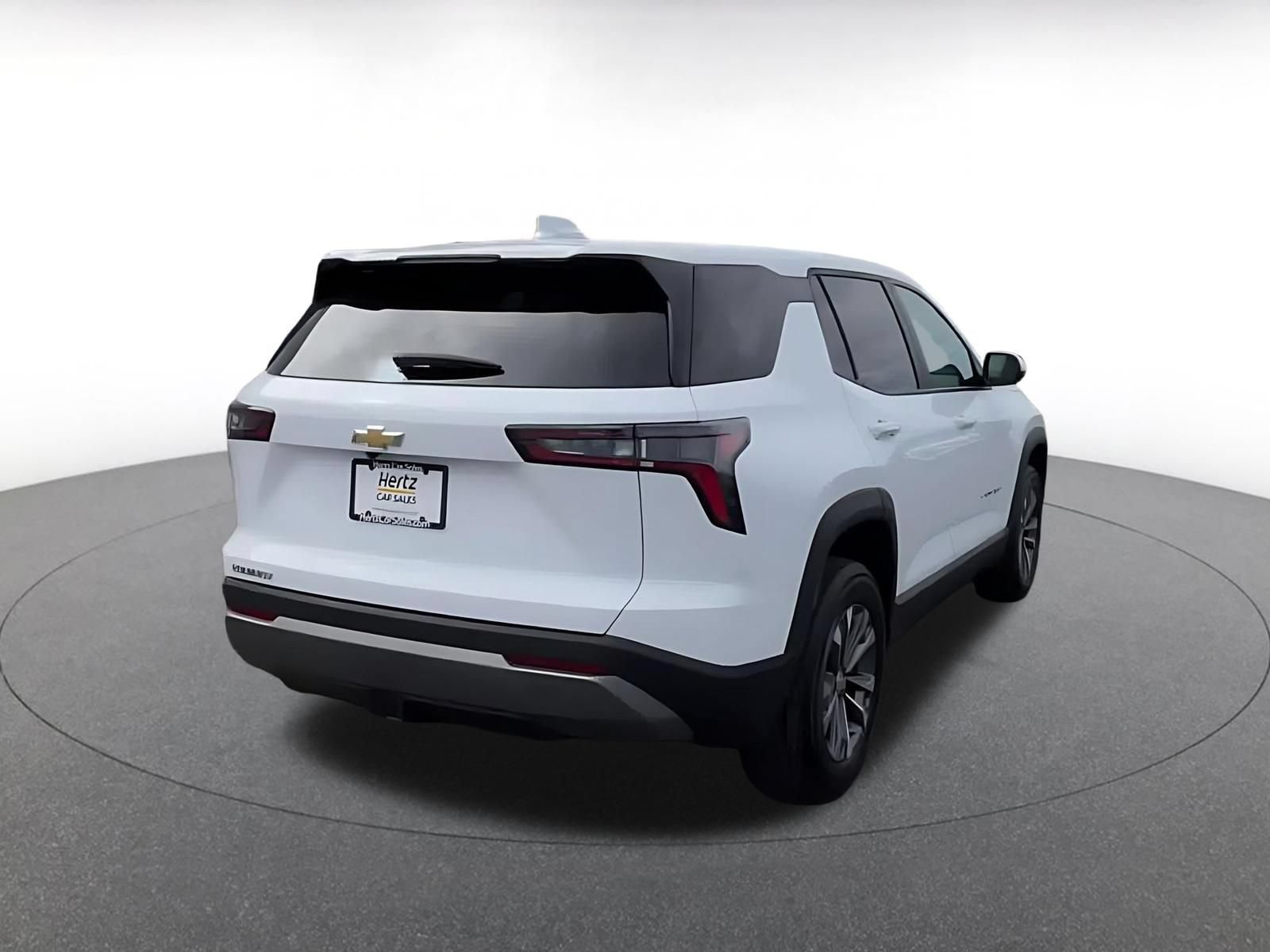 Thumbnail: 2025 Chevrolet Equinox - 13