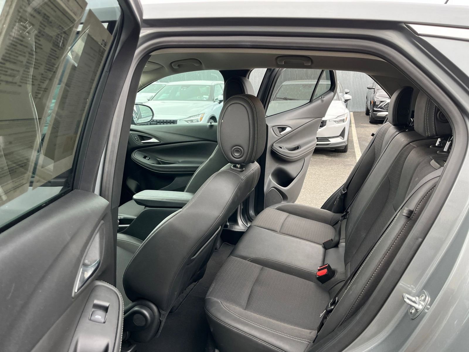 Thumbnail: 2025 Buick Encore GX - 23