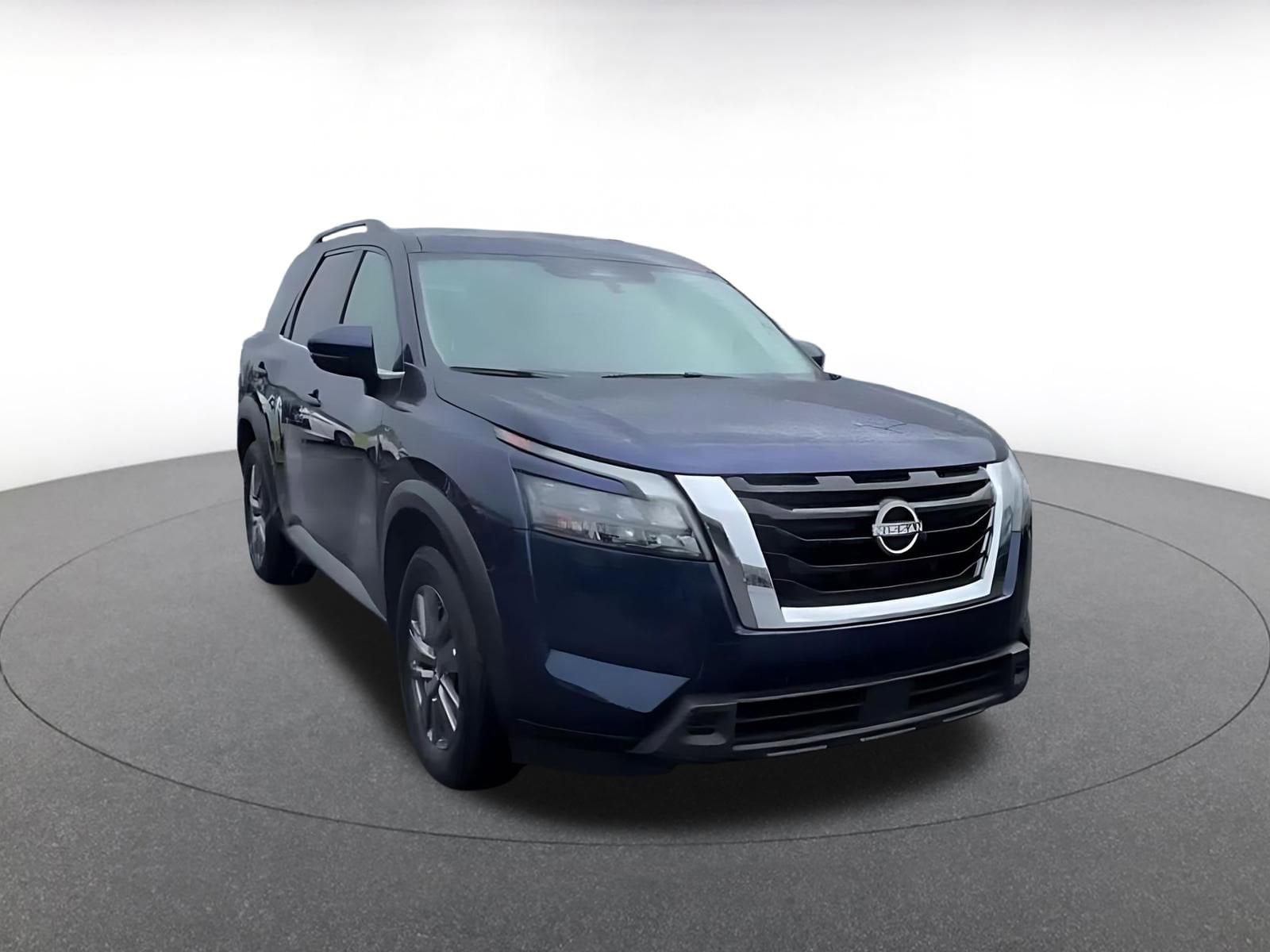 Thumbnail: 2025 Nissan Pathfinder - 3