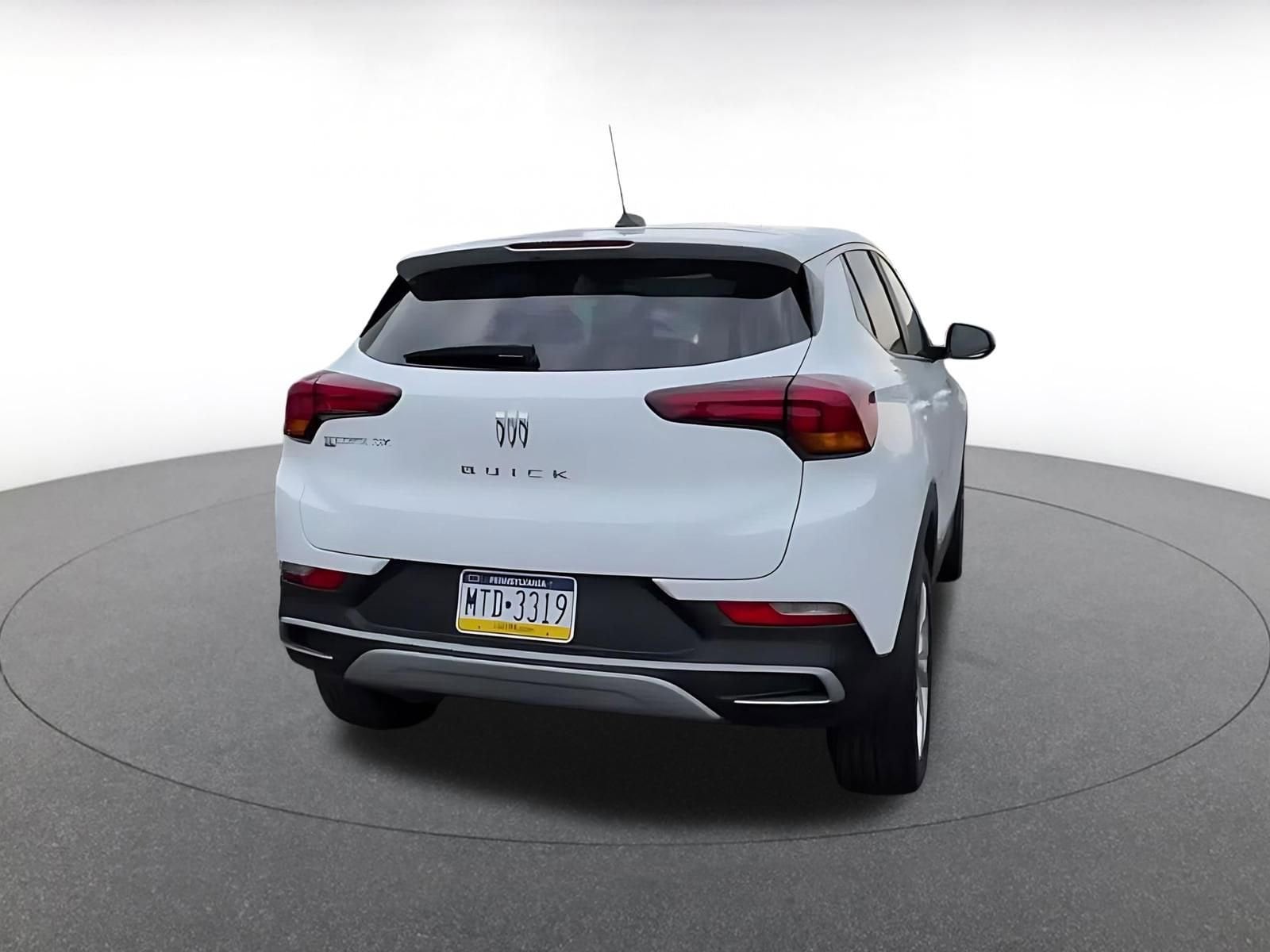 Thumbnail: 2025 Buick Encore GX - 13
