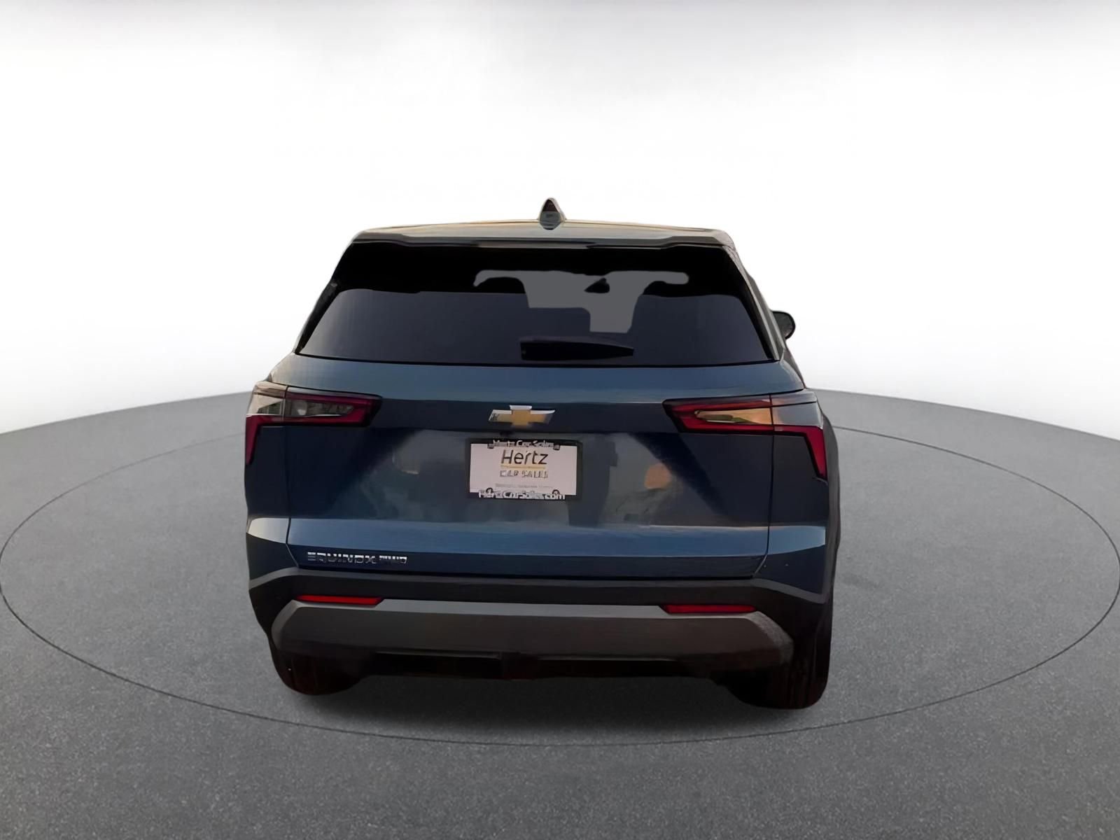 Thumbnail: 2025 Chevrolet Equinox - 12