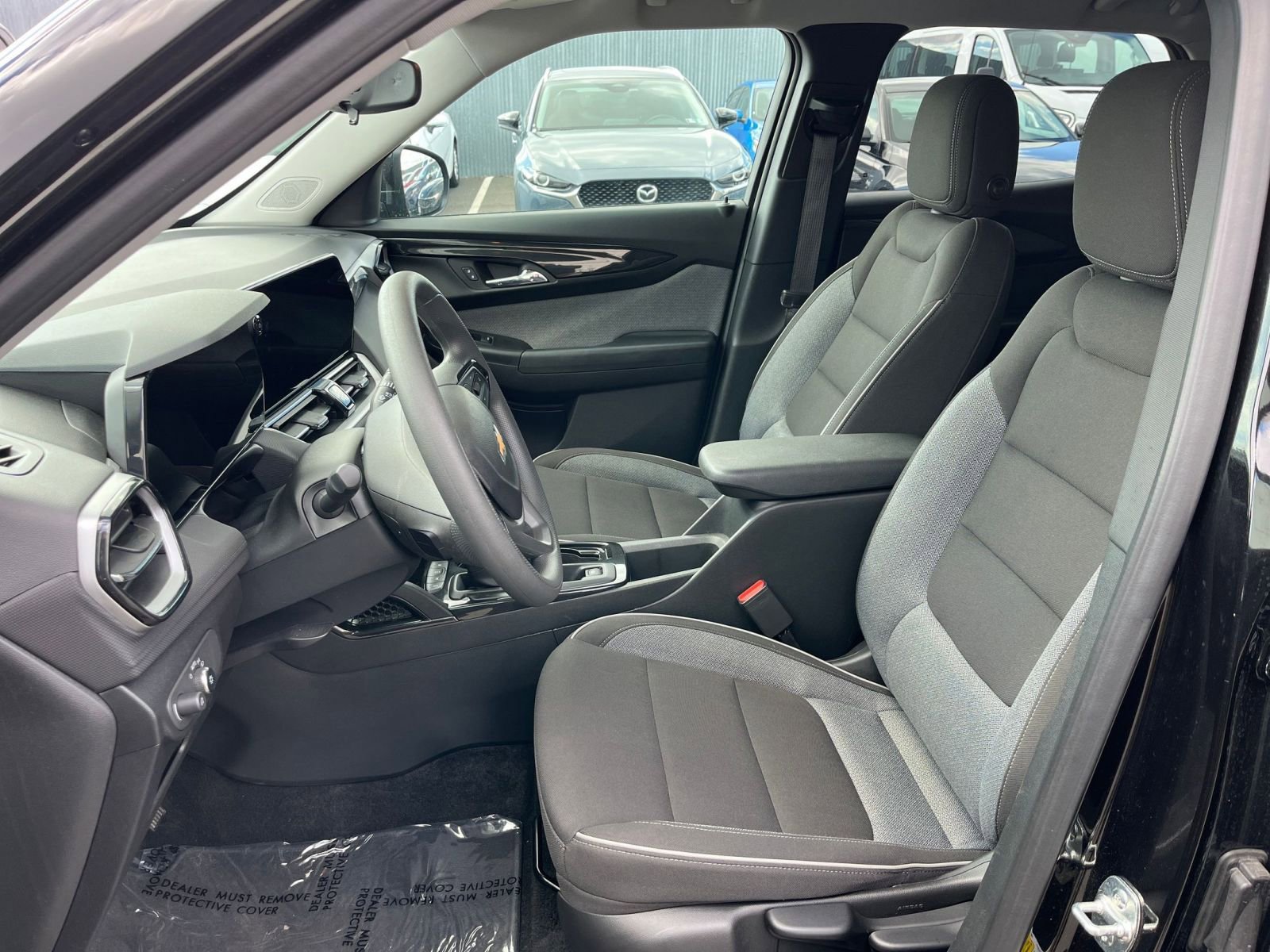 Thumbnail: 2025 Chevrolet TrailBlazer - 35