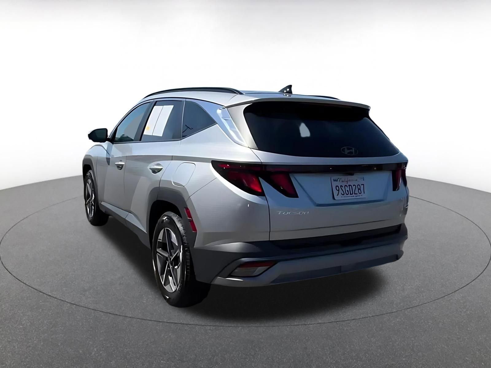 Thumbnail: 2025 Hyundai Tucson - 11