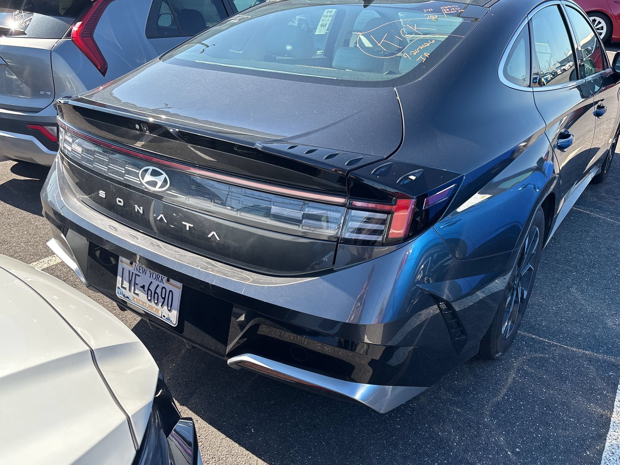 Thumbnail: 2025 Hyundai Sonata - 9
