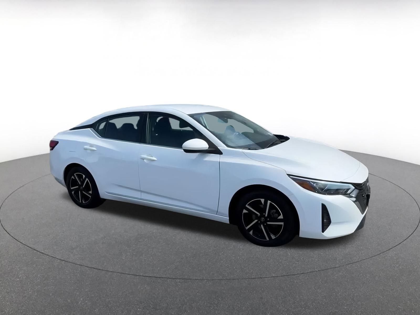 Thumbnail: 2024 Nissan Sentra - 2