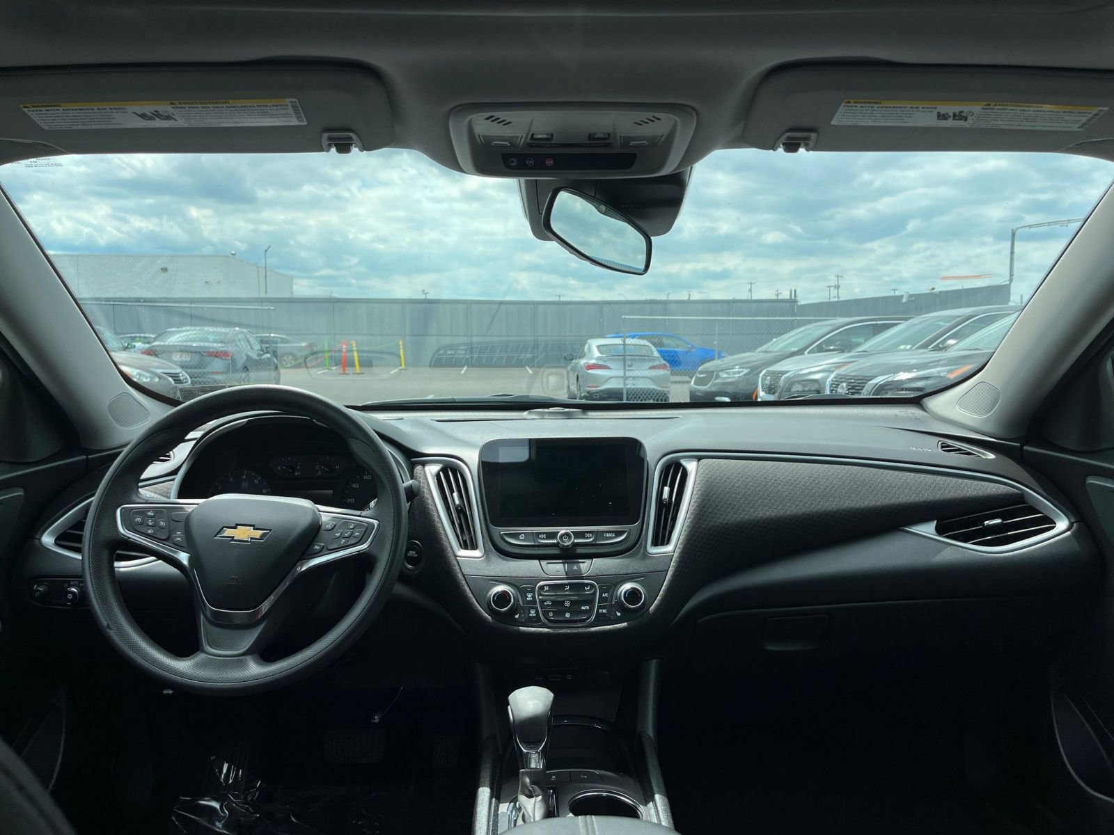 Thumbnail: 2024 Chevrolet Malibu - 32