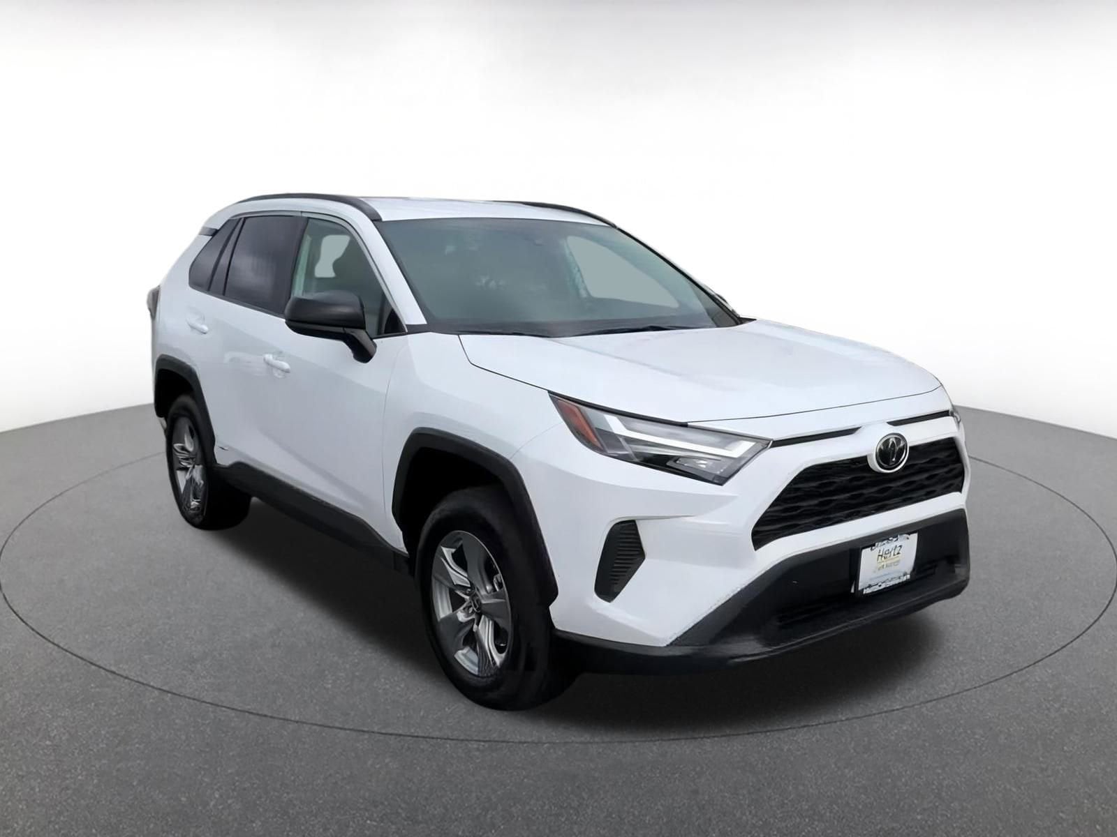 Thumbnail: 2025 Toyota RAV4 - 3