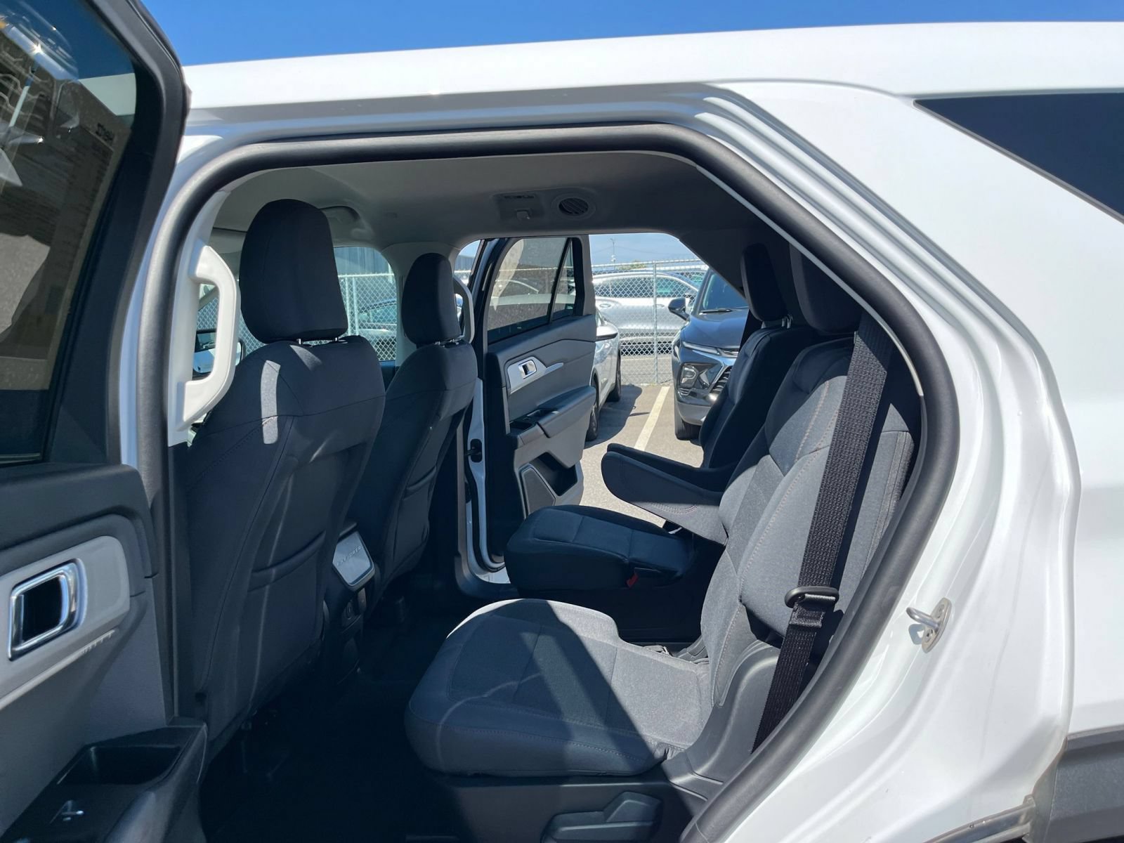 Thumbnail: 2026 Ford Explorer - 26