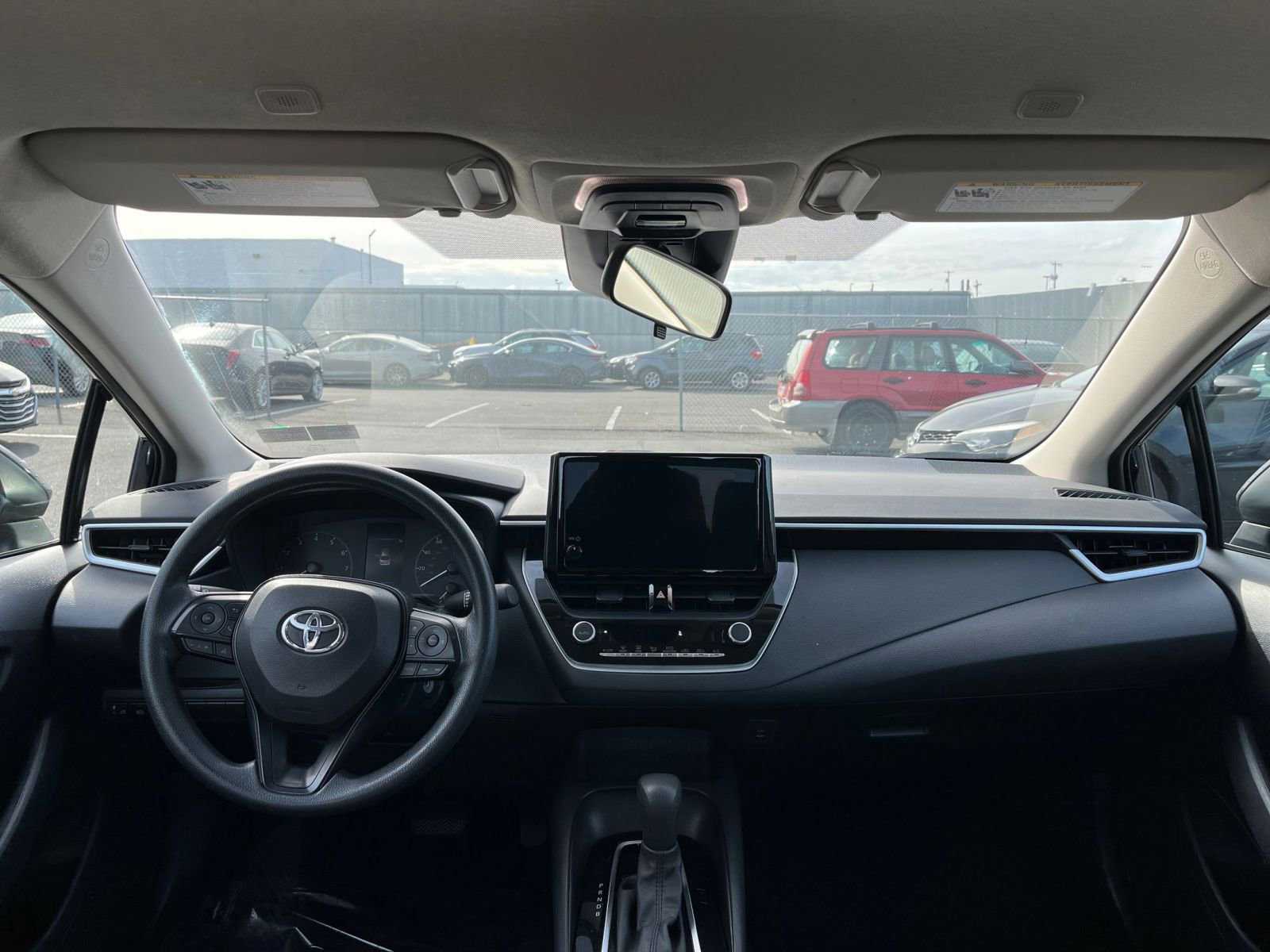 Thumbnail: 2024 Toyota Corolla - 32