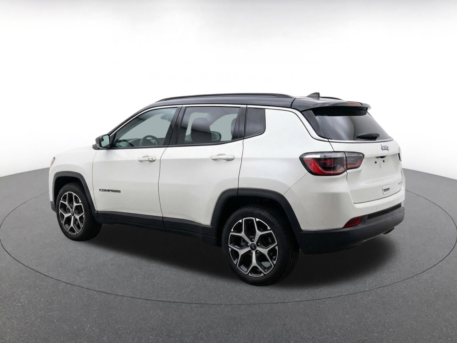 Thumbnail: 2025 Jeep Compass - 6