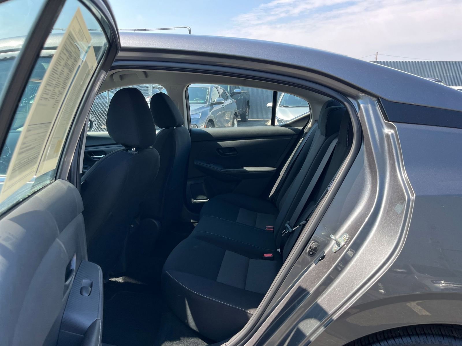 Thumbnail: 2025 Nissan Sentra - 25