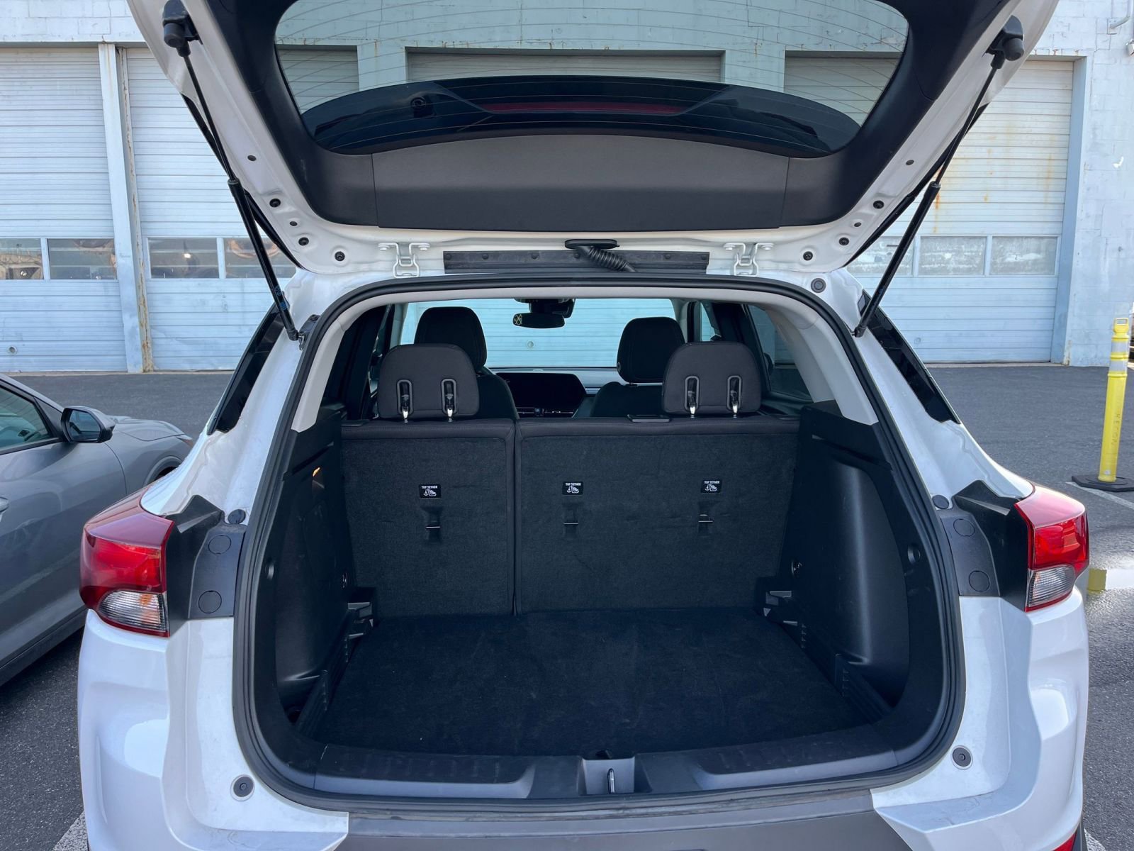 Thumbnail: 2025 Chevrolet TrailBlazer - 29