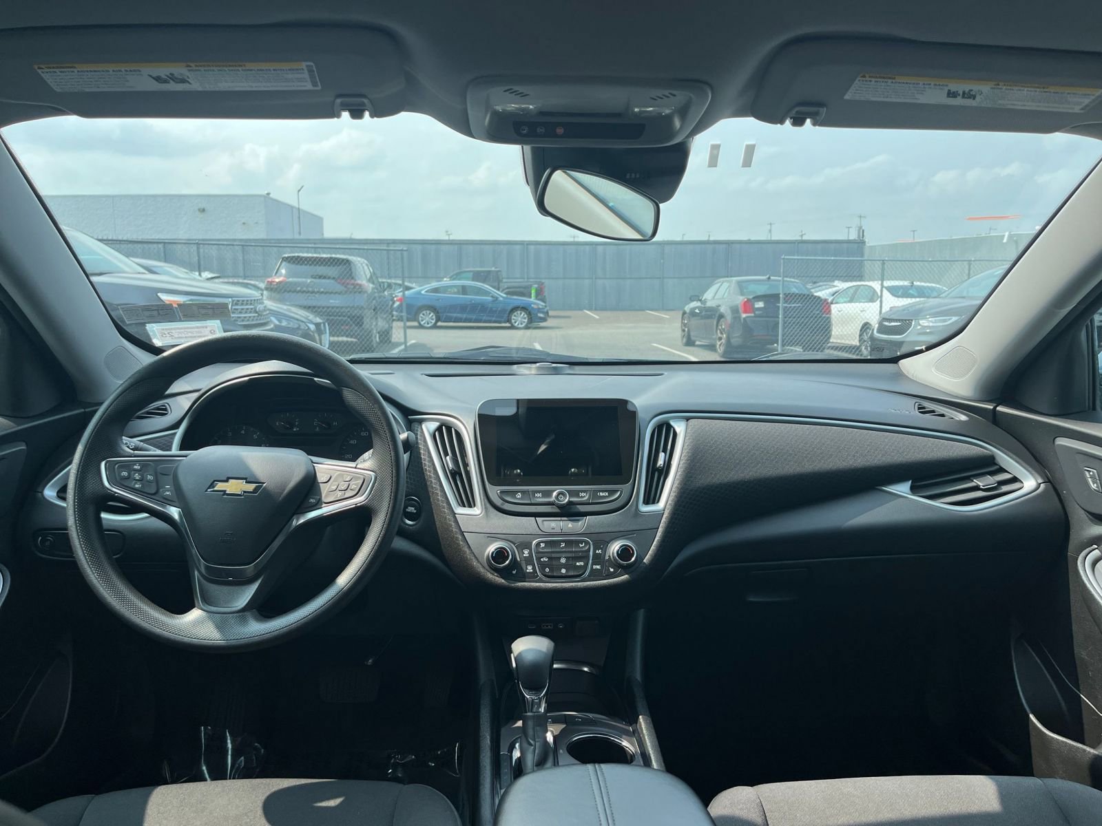 Thumbnail: 2024 Chevrolet Malibu - 33