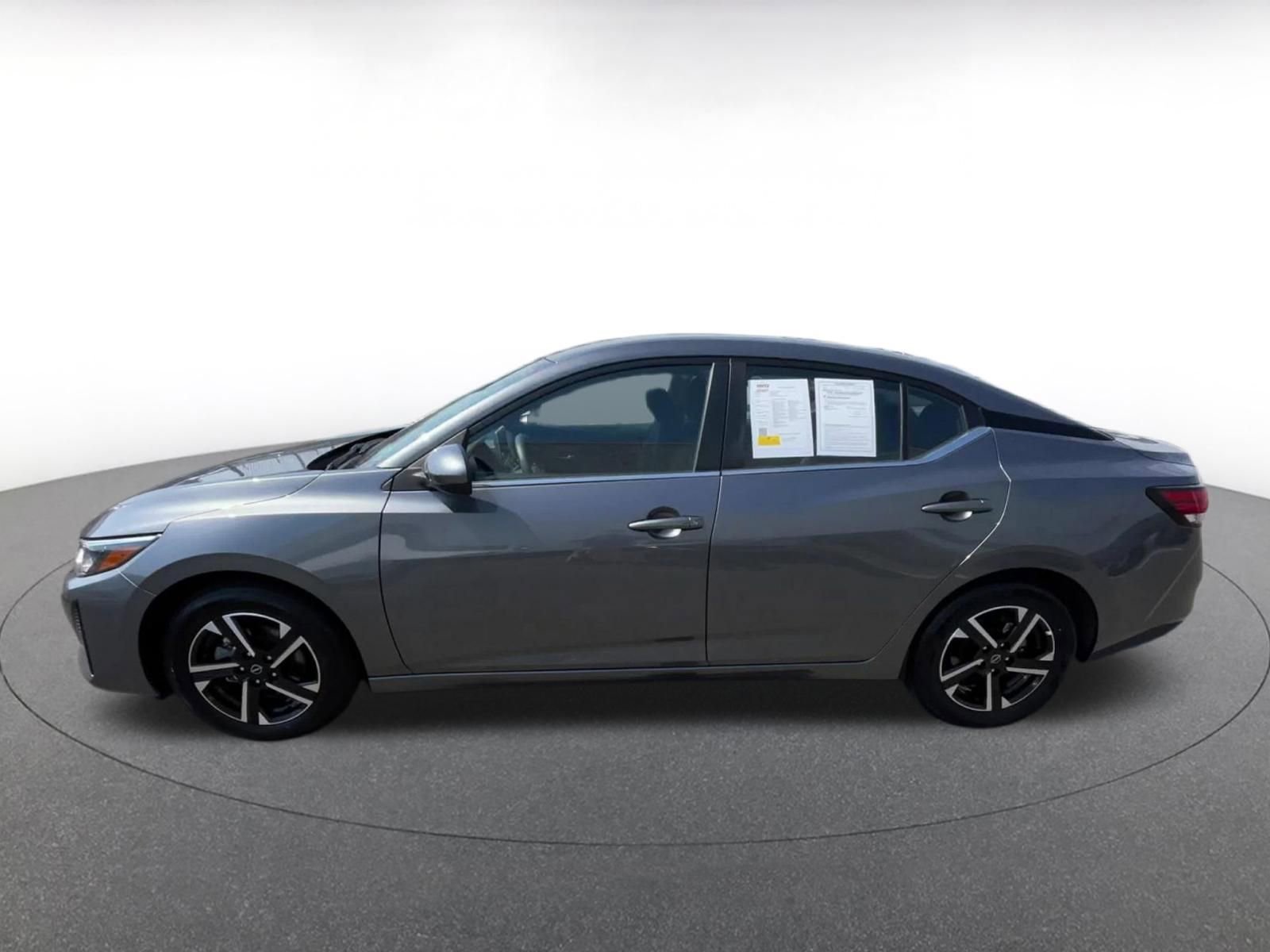 Thumbnail: 2025 Nissan Sentra - 8