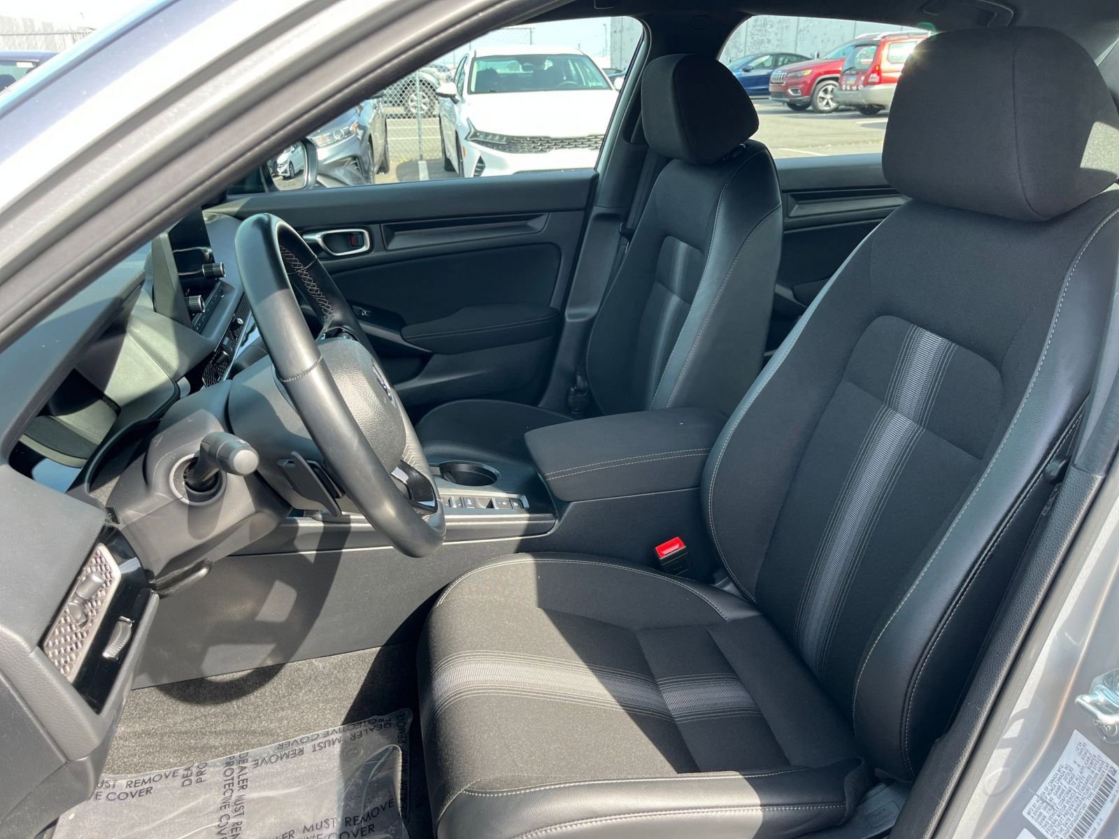 Thumbnail: 2025 Honda Civic - 34