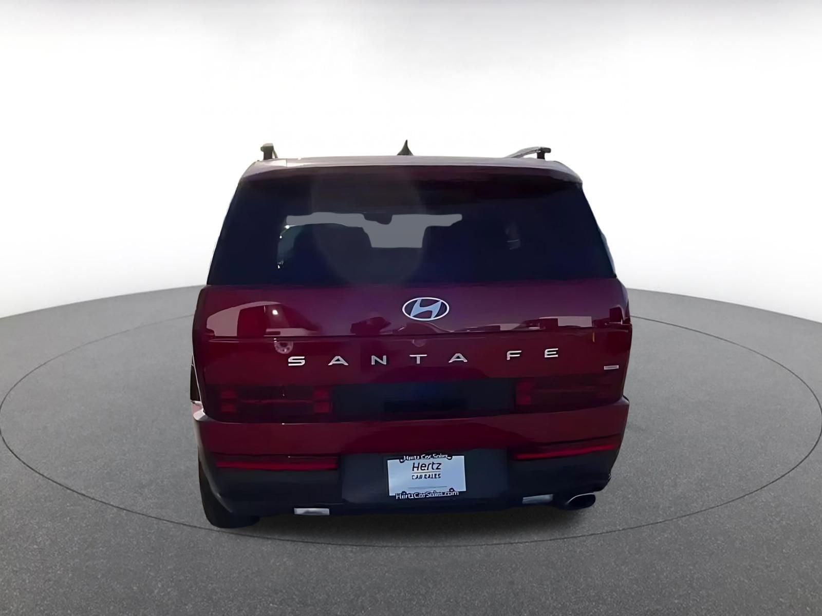 Thumbnail: 2025 Hyundai Santa Fe - 12