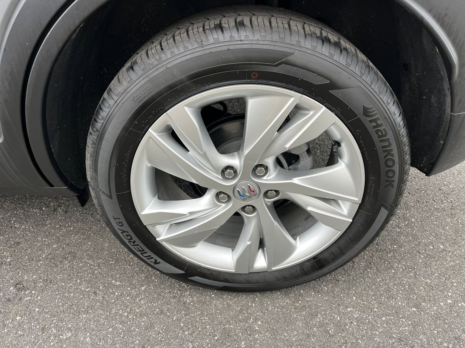 Thumbnail: 2025 Buick Encore GX - 28