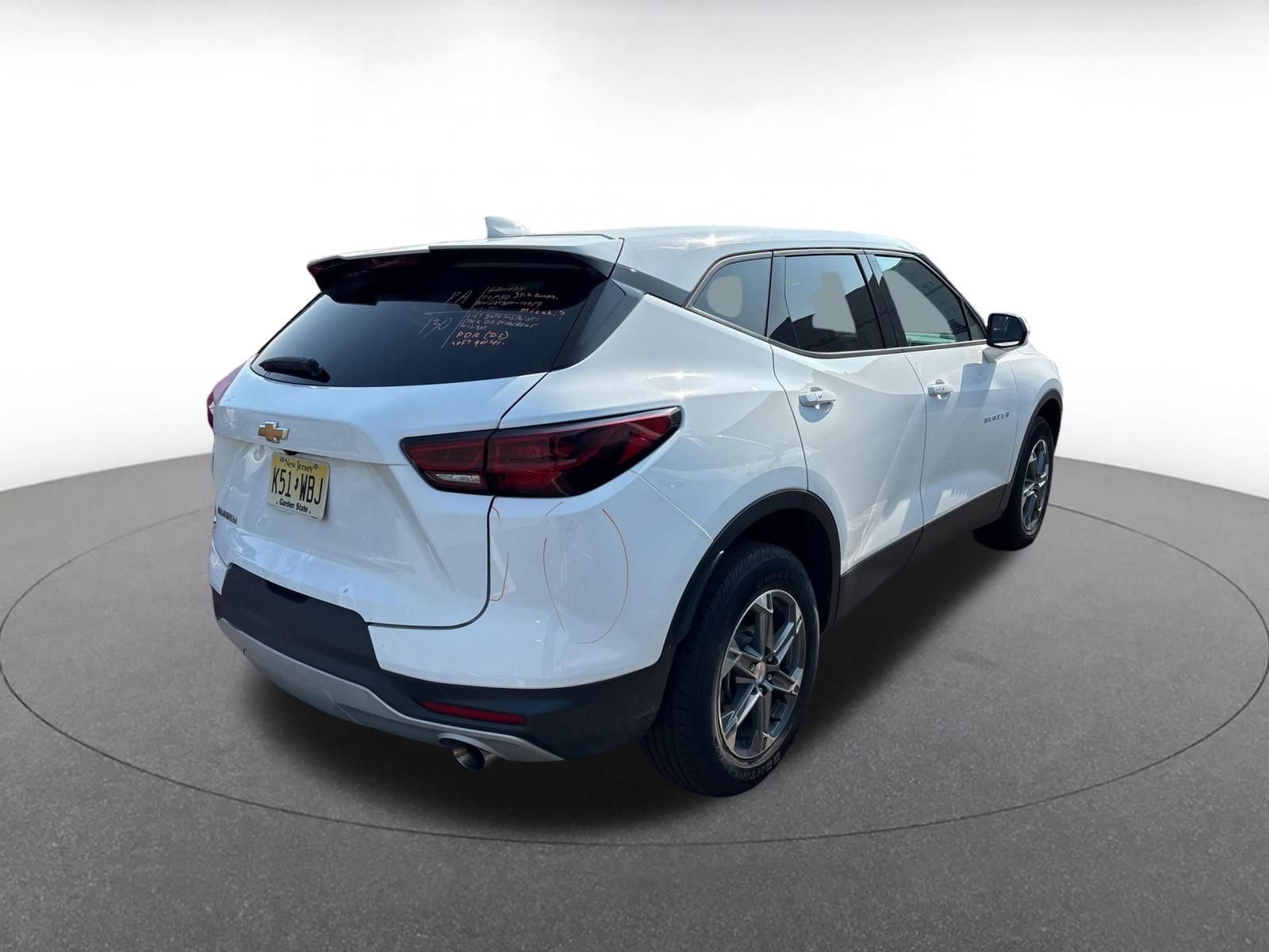 Thumbnail: 2025 Chevrolet Blazer - 16