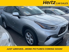 2023 Toyota Highlander LE -
                Philadelphia, PA