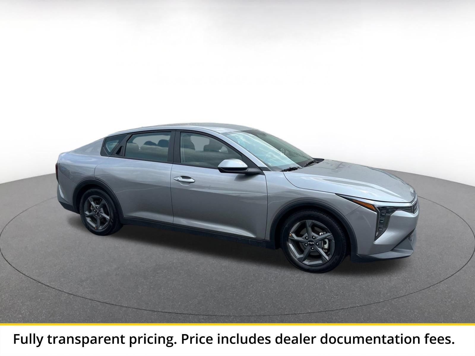 Thumbnail: 2026 Kia K4 - 1