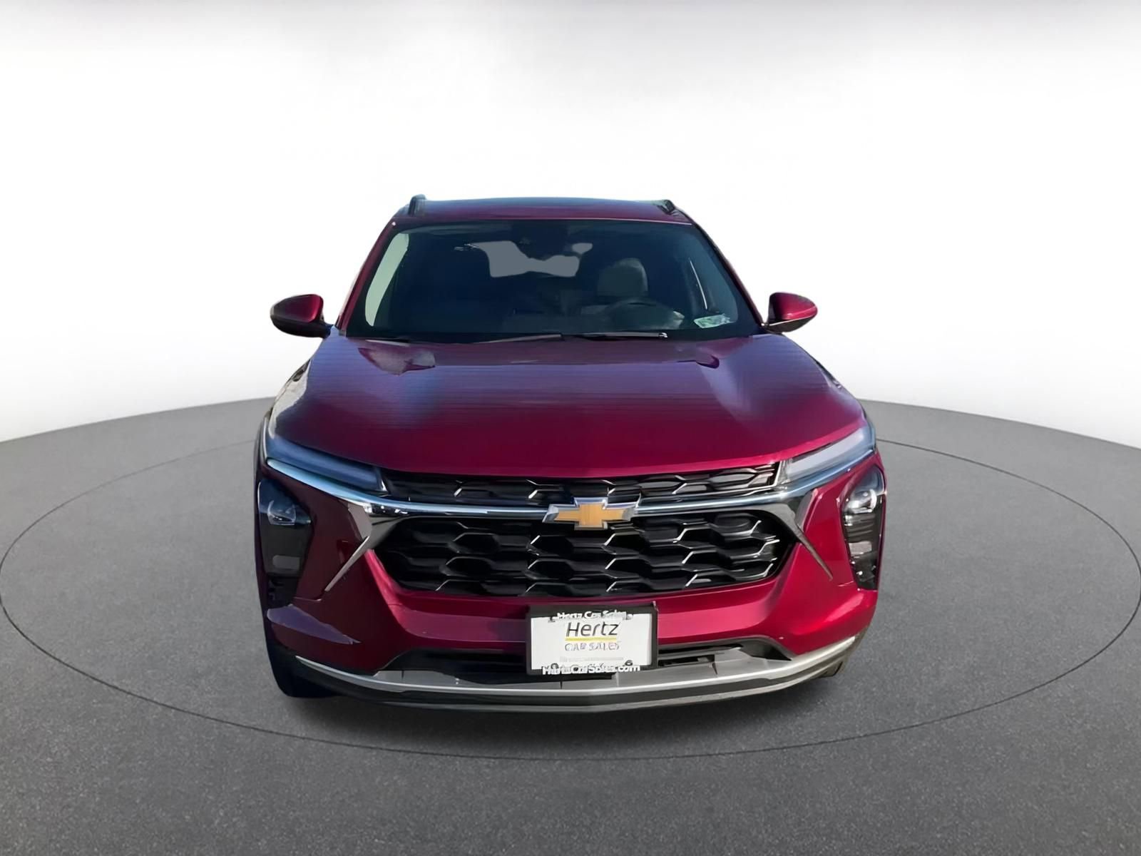 Thumbnail: 2025 Chevrolet Trax - 5