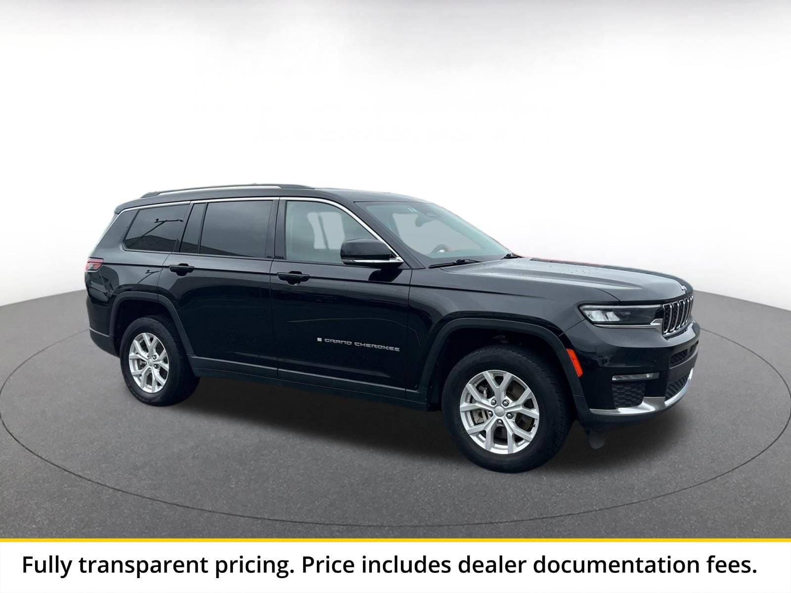 Thumbnail: 2023 Jeep Grand Cherokee - 1